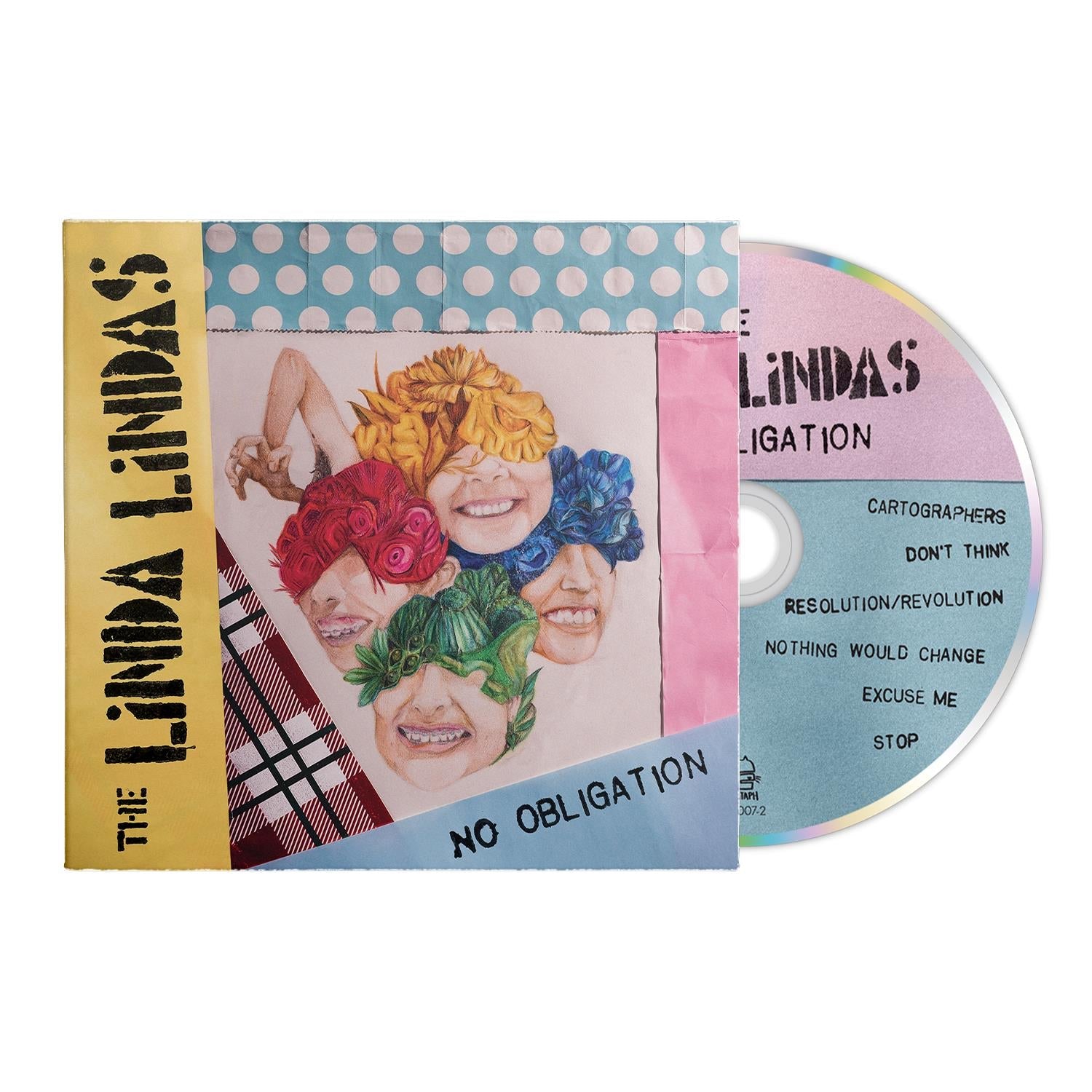 No Obligation,  By: The Linda Lindas