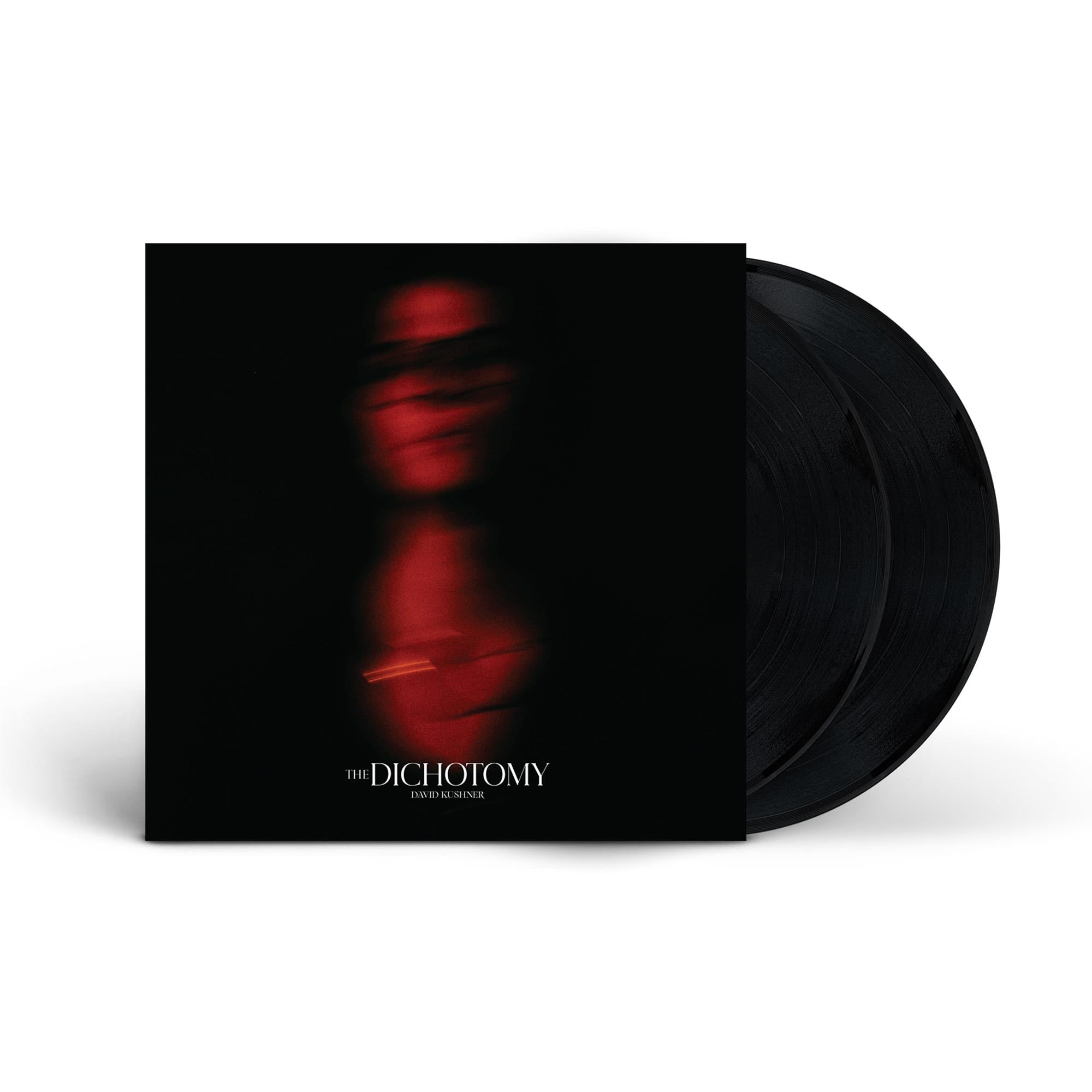The Dichotomy (Vinyl) - By: David Kushner