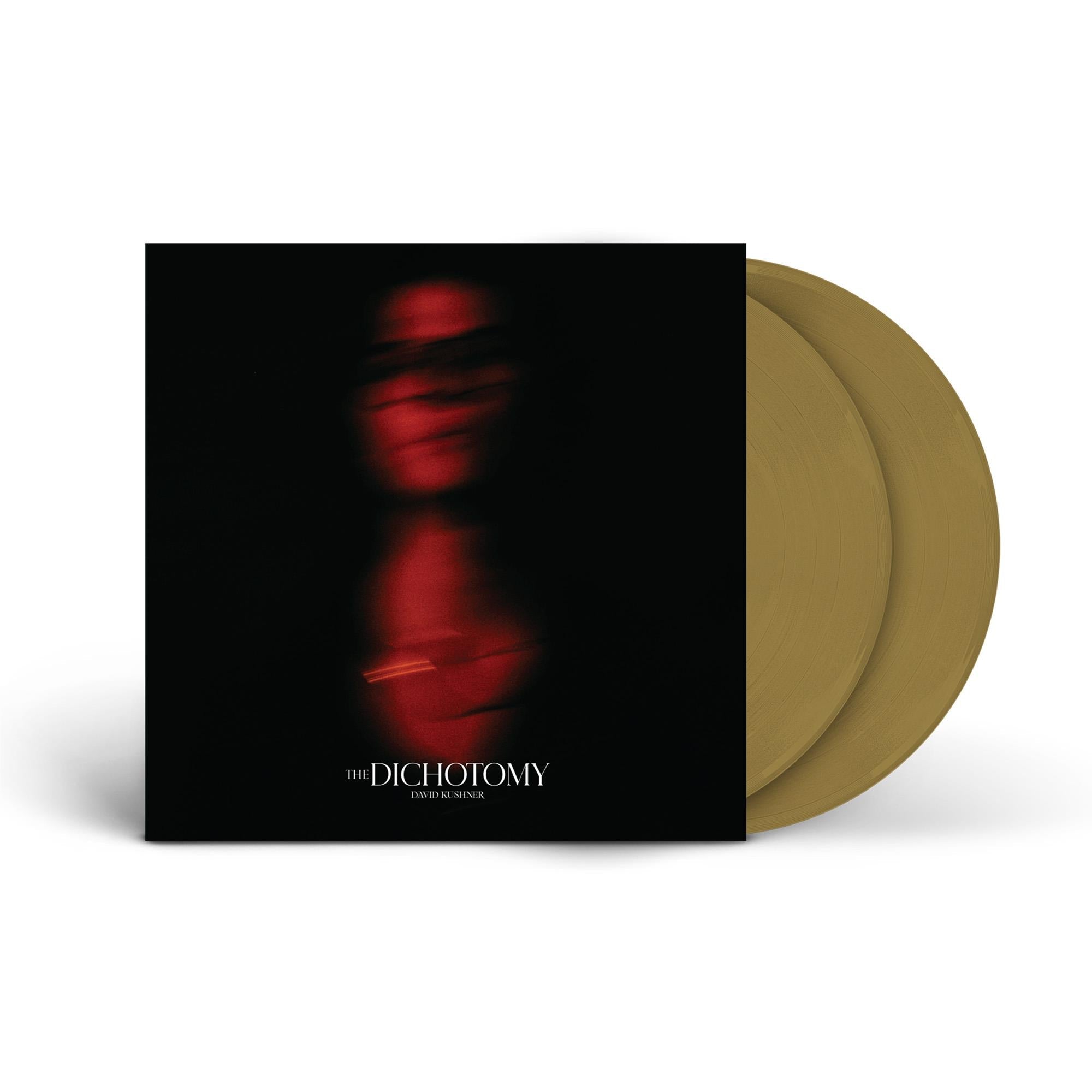 The Dichotomy (Gold Vinyl) - By: David Kushner