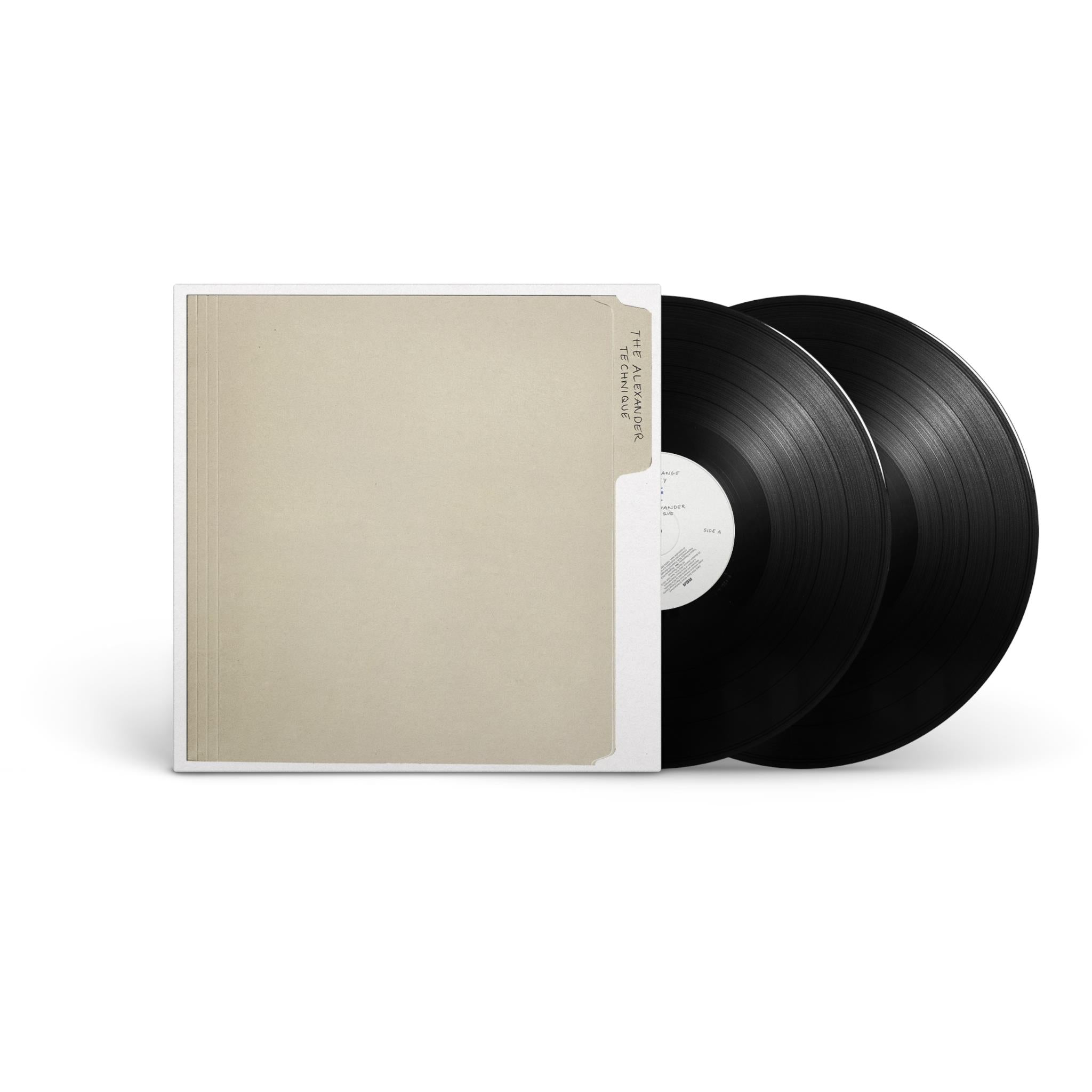 The Alexander Technique (Vinyl) - By: Rex Orange County
