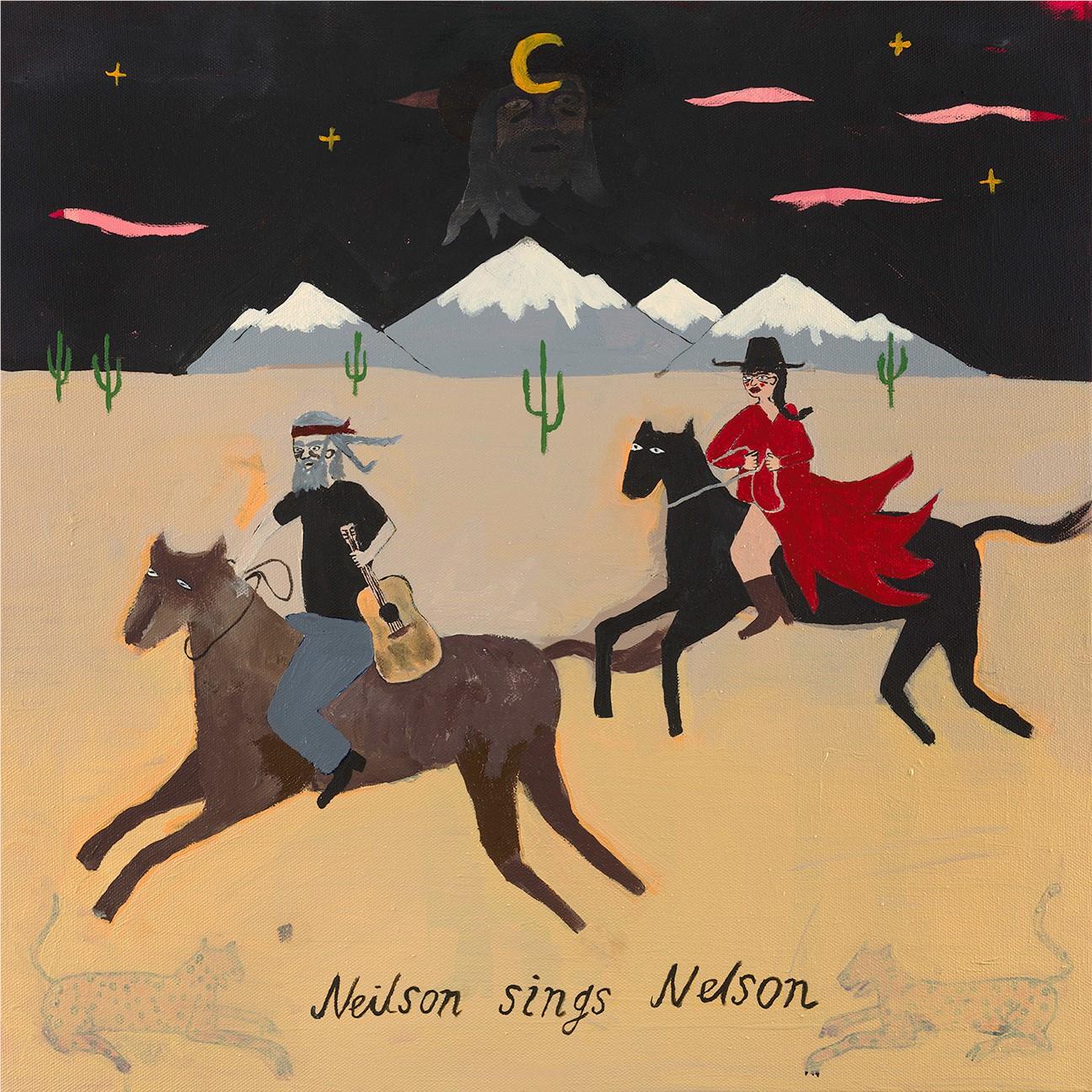 Neilson Sings Nelson (Desert Gold Coloured Vinyl) - By: Tami Neilson