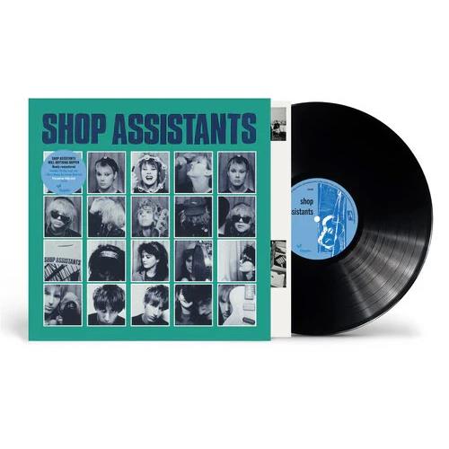 Will Anything Happen (Vinyl) - By: Shop Assistants