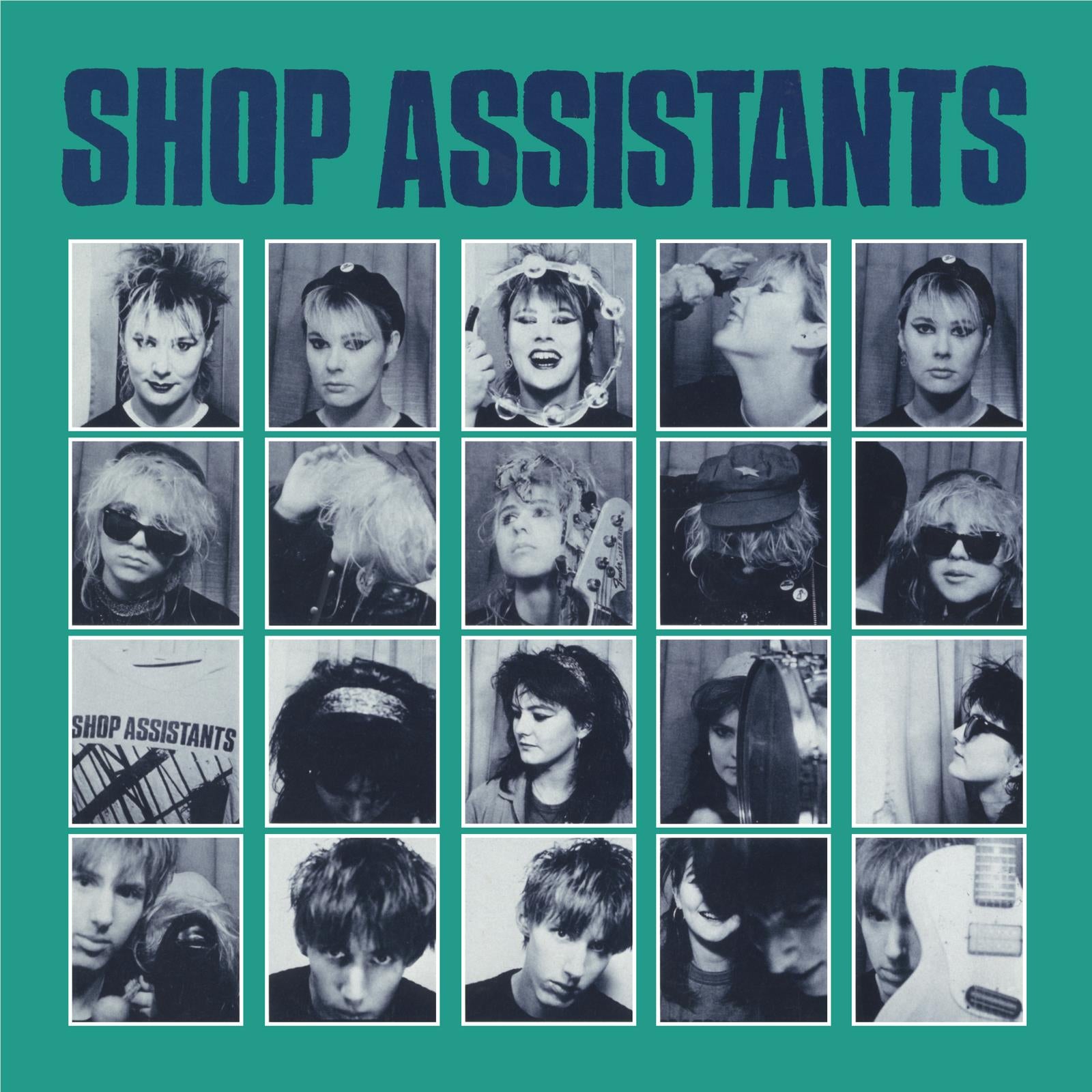 Will Anything Happen (Vinyl) - By: Shop Assistants