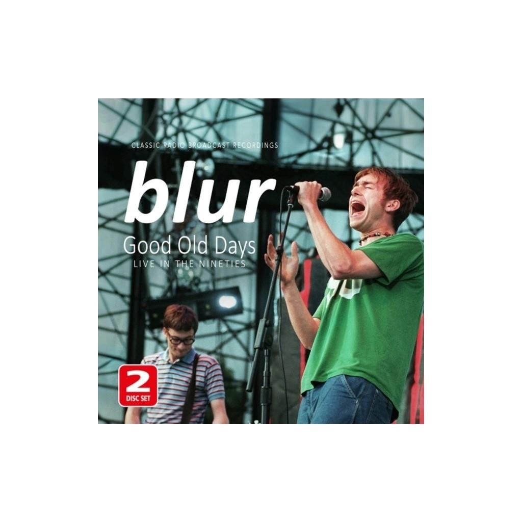 Good Old Days - Live In The Nineties, By: Blur