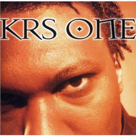 KRS-ONE (Coloured Vinyl) - By: Krs-one