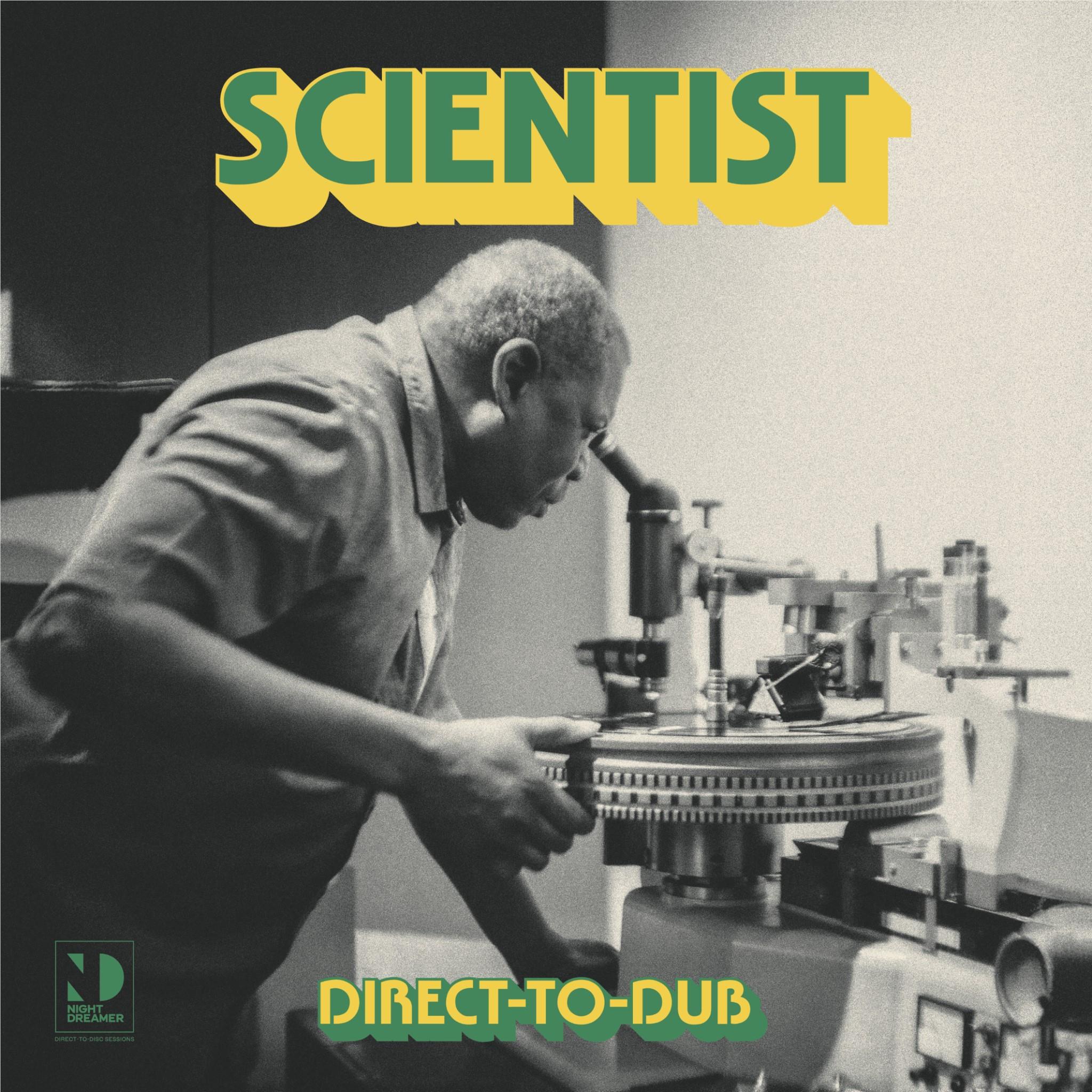 Direct-To-Dub (Vinyl) - By: Scientist
