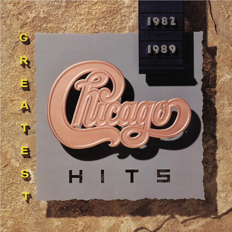 Greatest Hits 1982-1989 (Sea Blue Vinyl) - By: Chicago