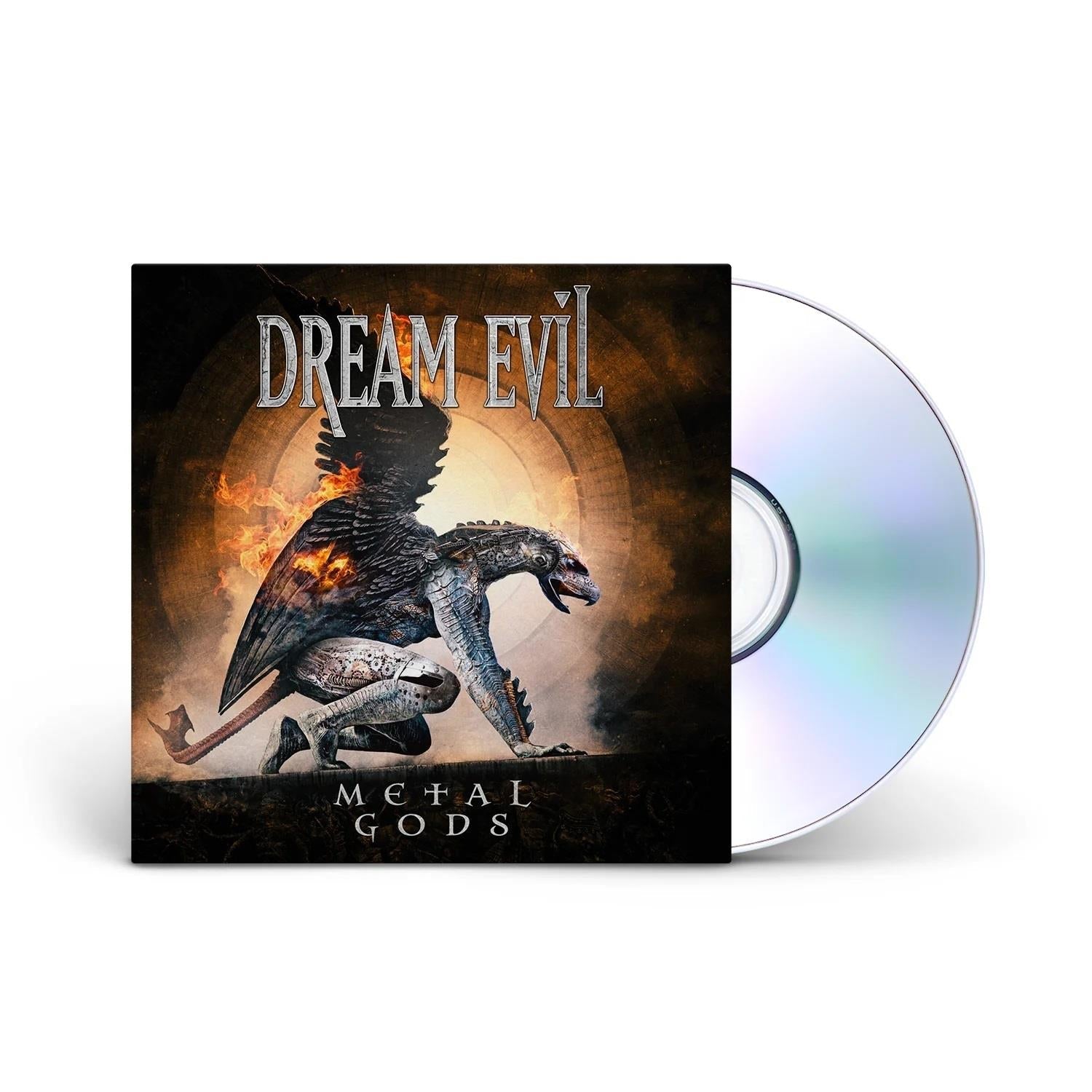 Metal Gods, By: Dream Evil