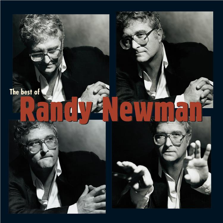 The Best Of Randy Newman (Sea Blue Vinyl) - By: Randy Newman