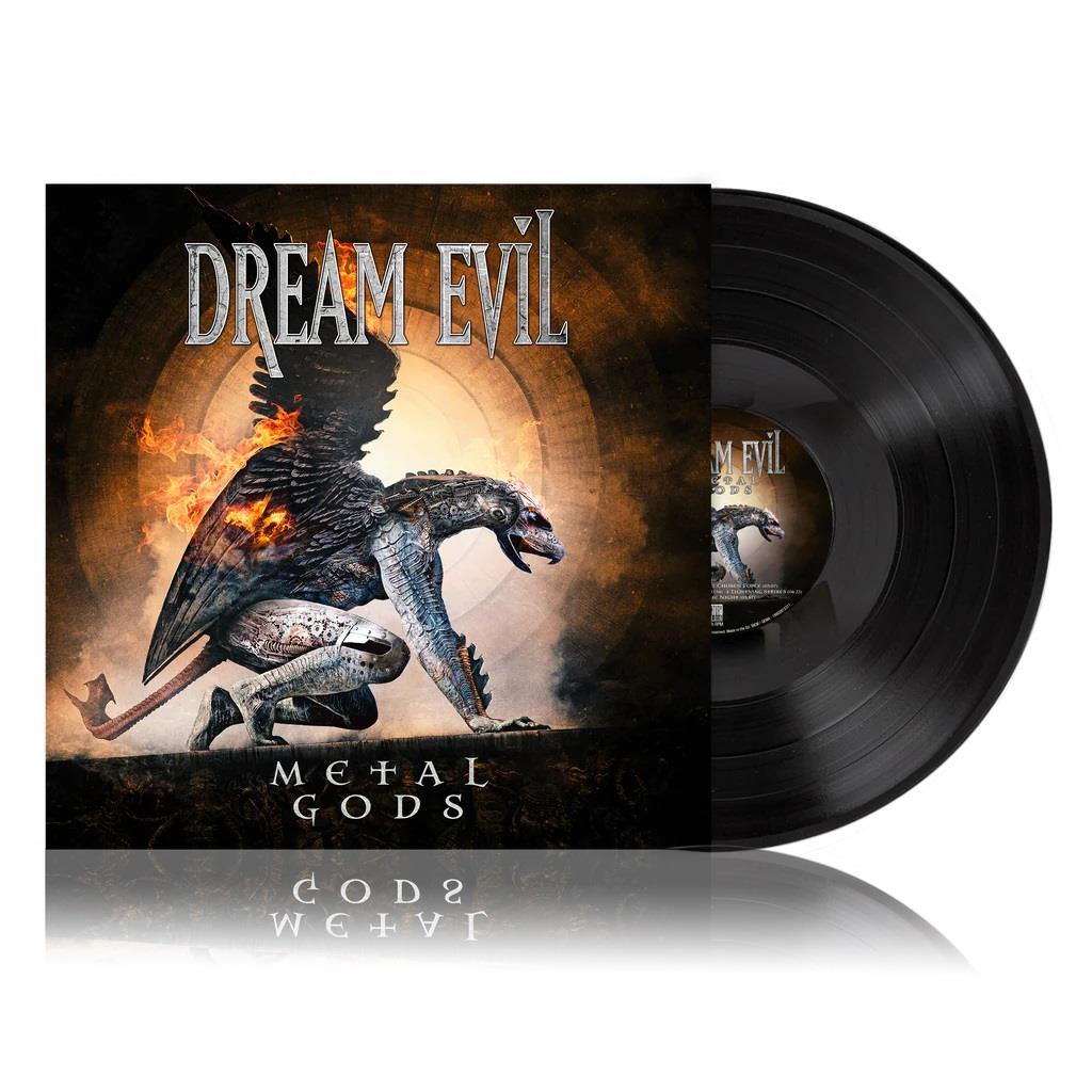 Metal Gods (Vinyl) - By: Dream Evil