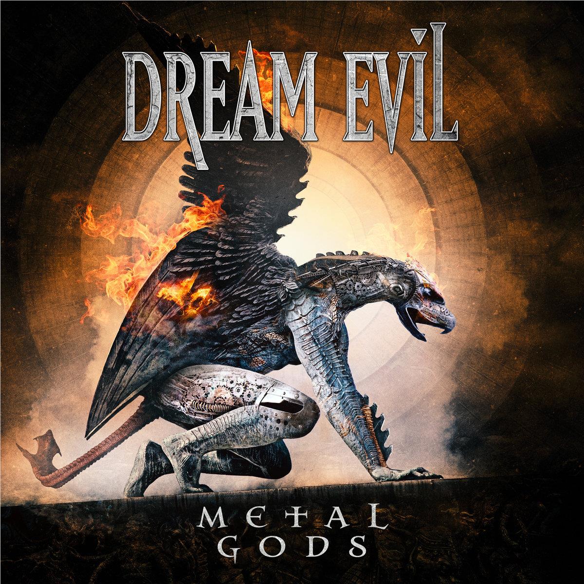 Metal Gods (Vinyl) - By: Dream Evil