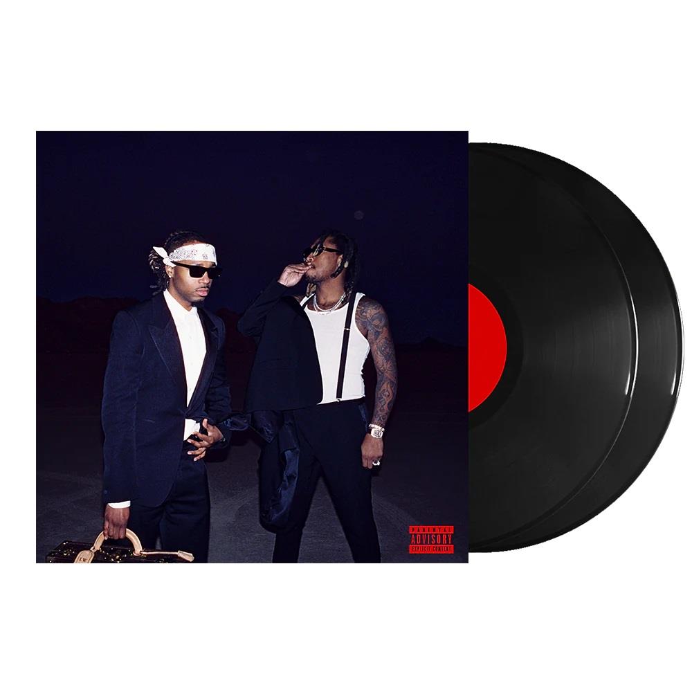 We Don't Trust You (Vinyl) - By: Future & Metro Boomin