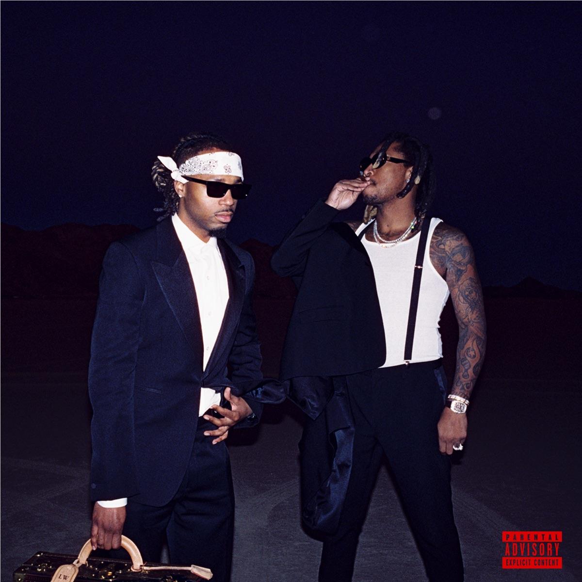 We Don't Trust You (Vinyl) - By: Future & Metro Boomin