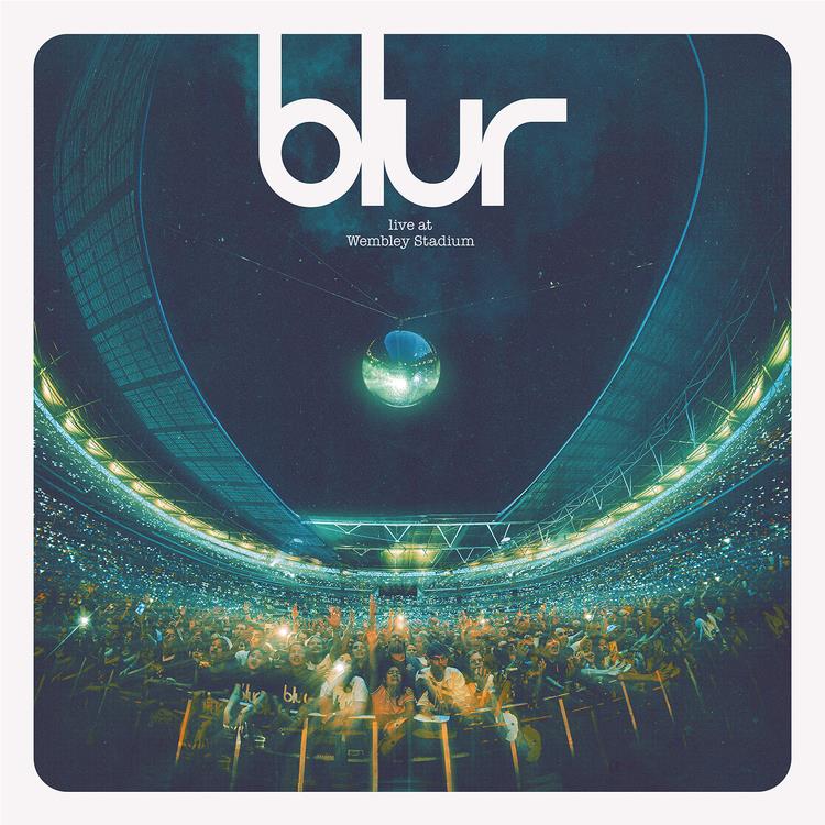 Live At Wembley Stadium (Vinyl) - By: Blur