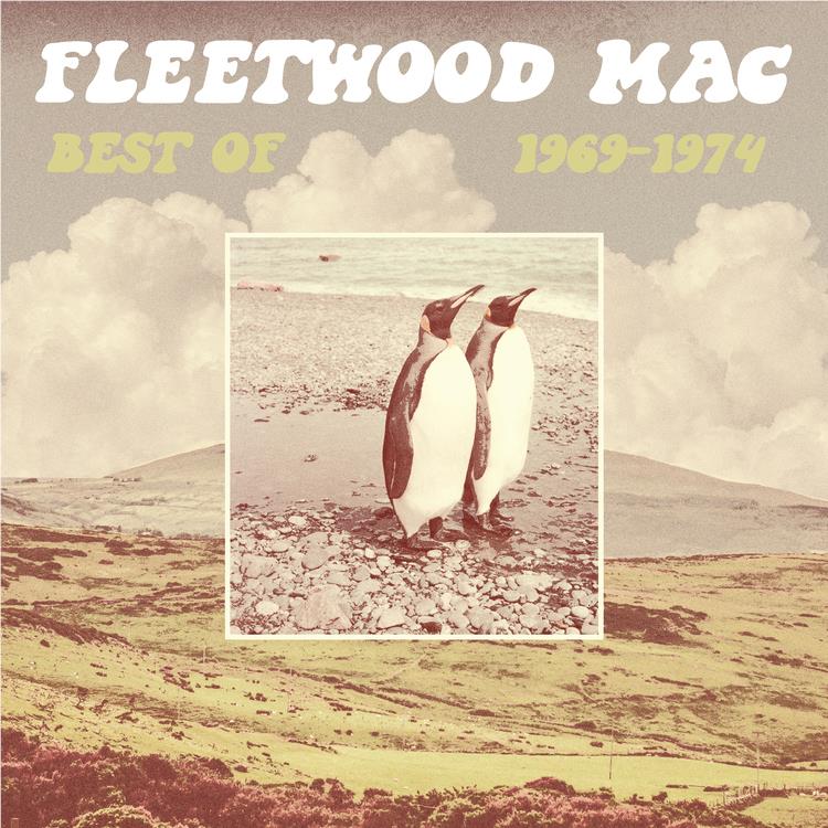 Best Of 69-74 (Vinyl) - By: Fleetwood Mac