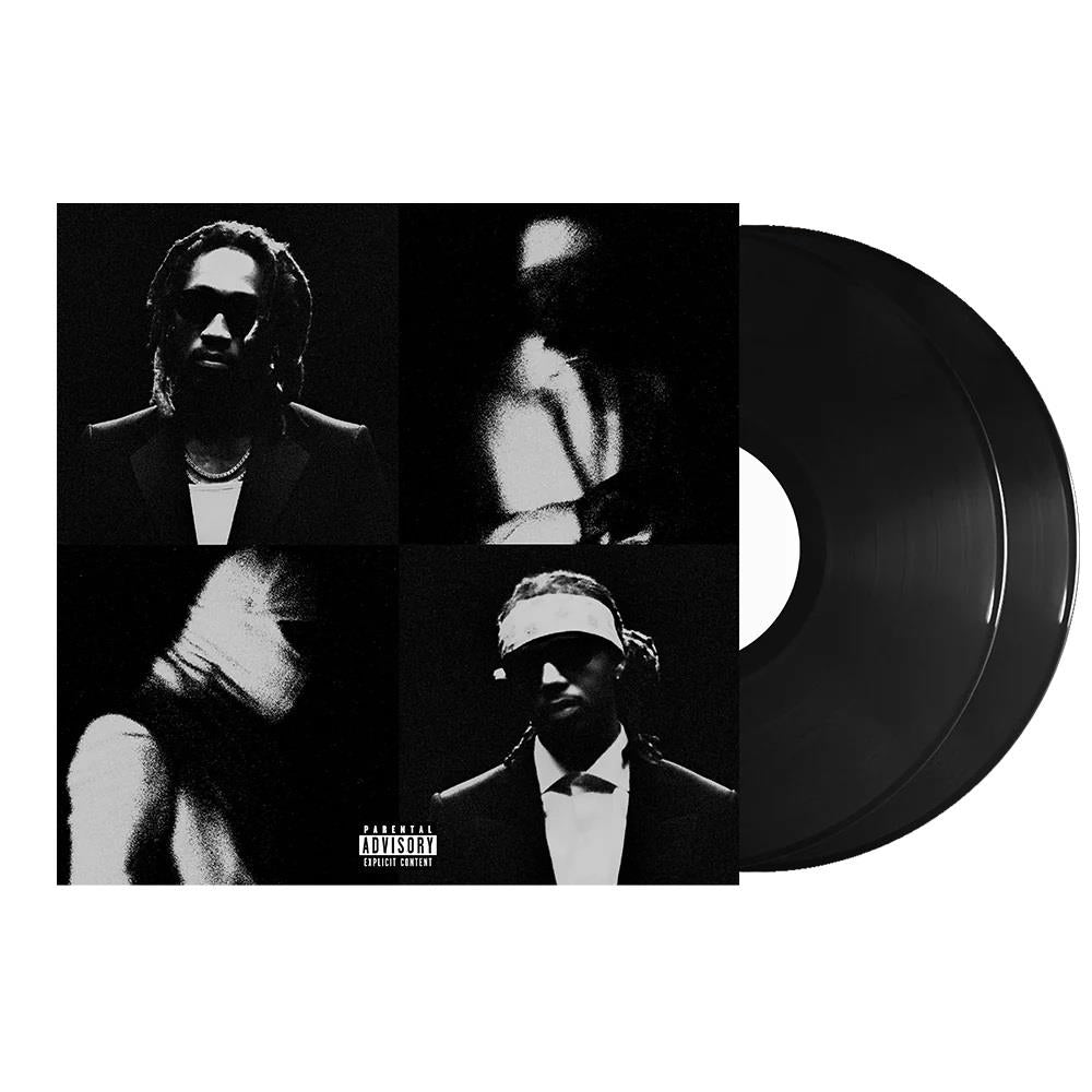 We Still Don't Trust You (Vinyl) - By: Future & Metro Boomin'