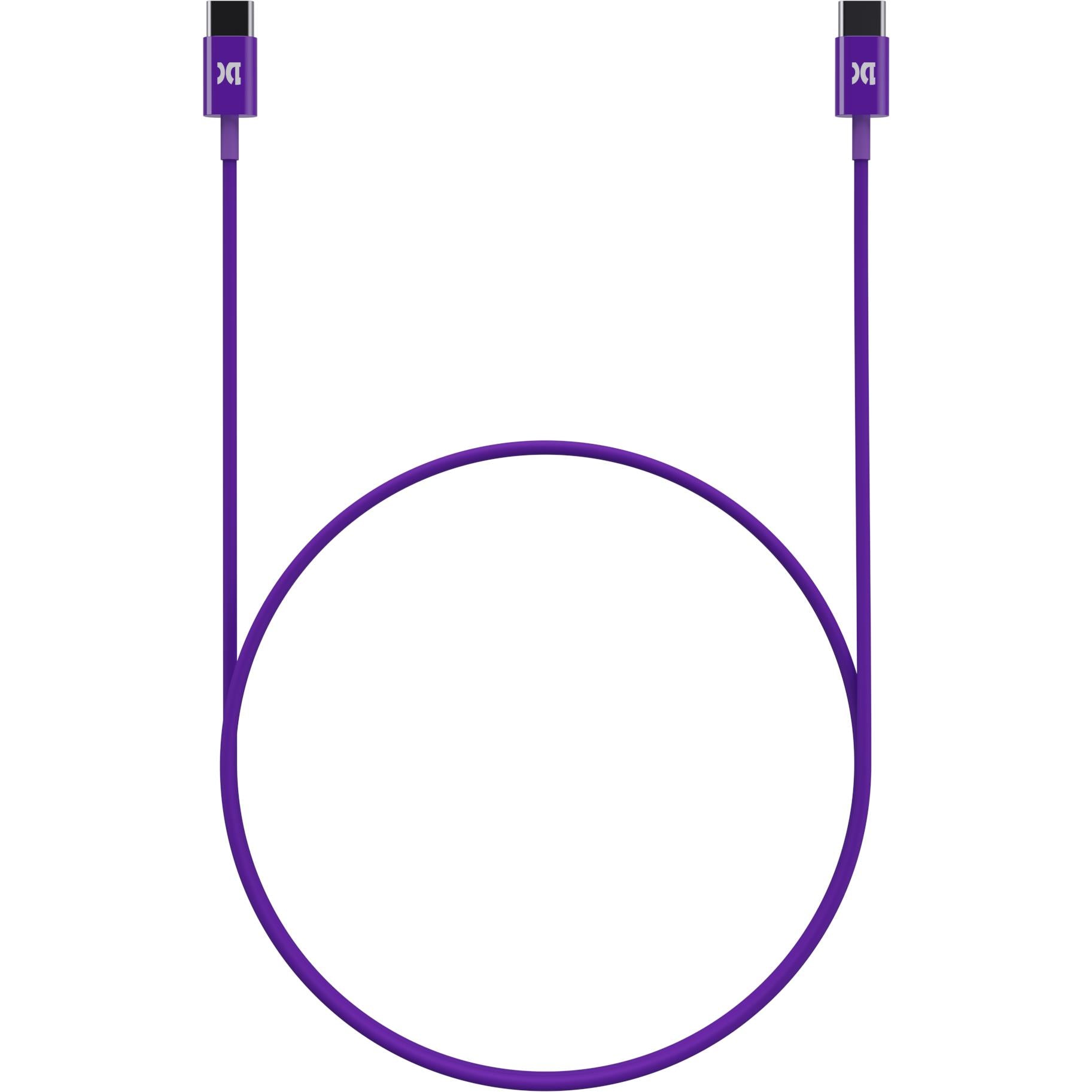 espresso 1m USB-C Cable for espresso Display (Purple)
