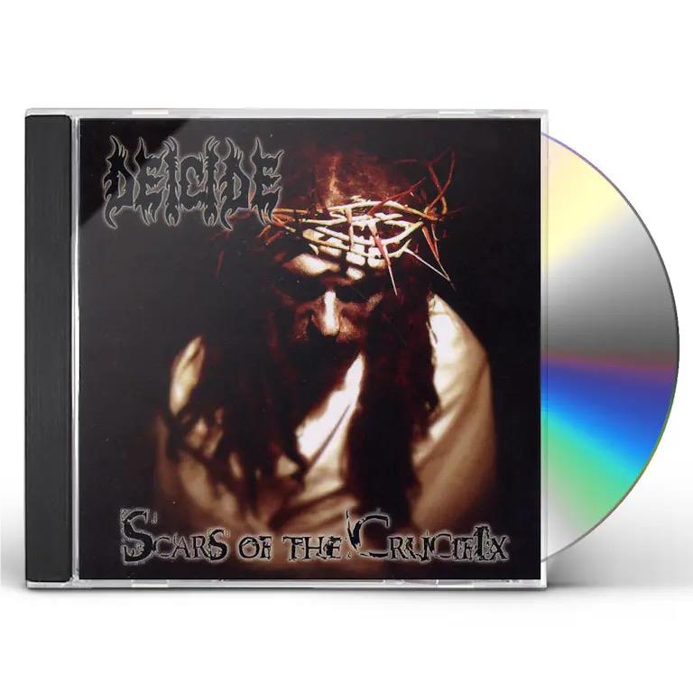 Scars Of The Crucifix, By: Deicide