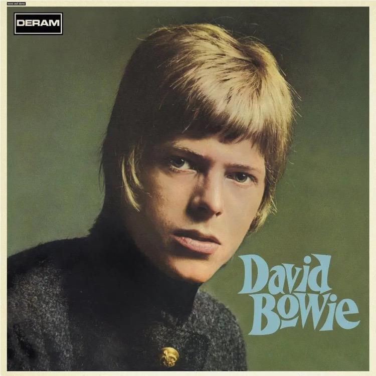 David Bowie Deluxe Edition (Green Vinyl) - By: David Bowie