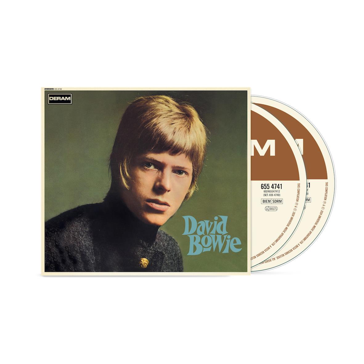 David Bowie (Deluxe Edition), By: David Bowie