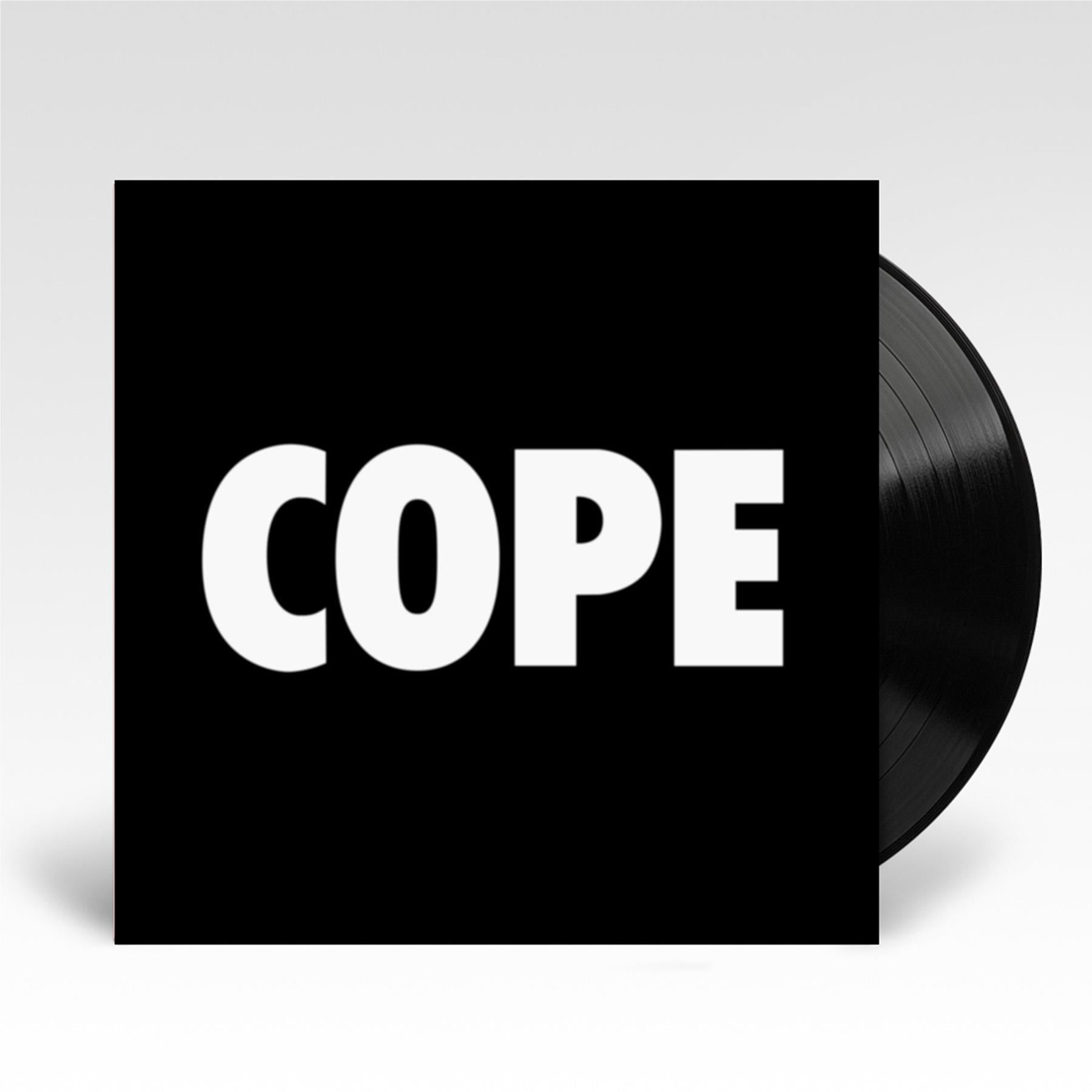Cope (10th Anniversary Vinyl) - By:Manchester Orchestra