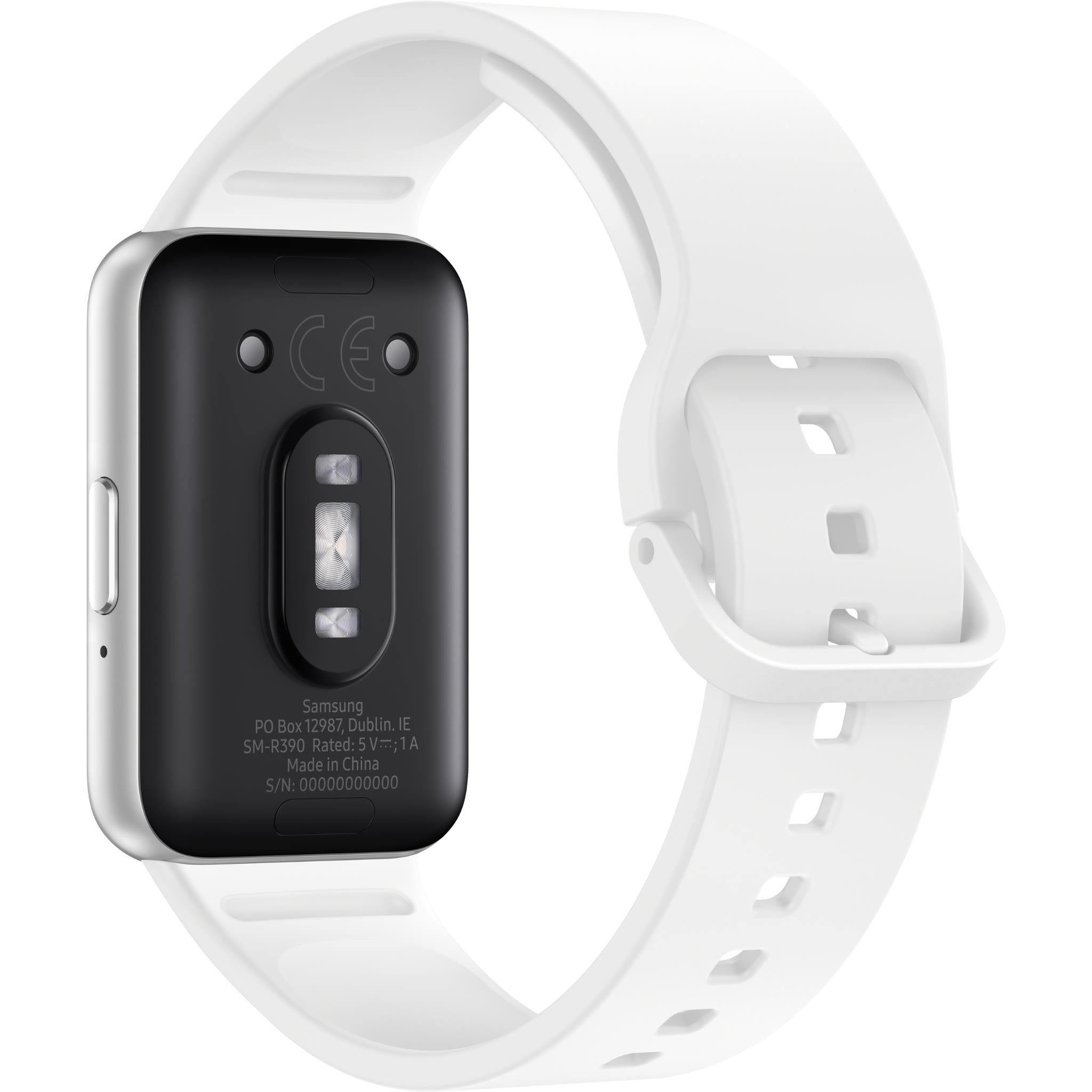 Samsung Galaxy Fit3 (Silver)