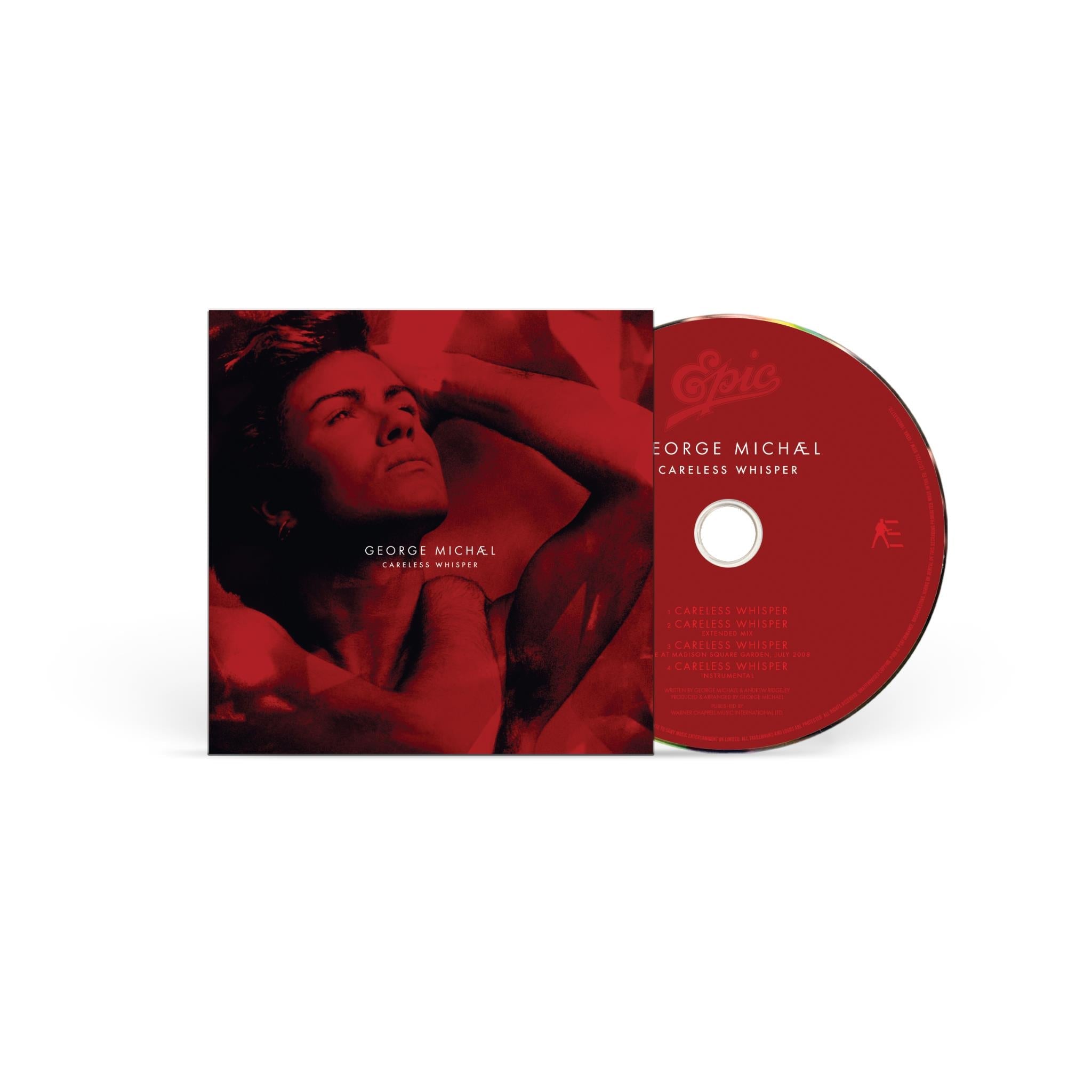 Careless Whisper, By: George Michael