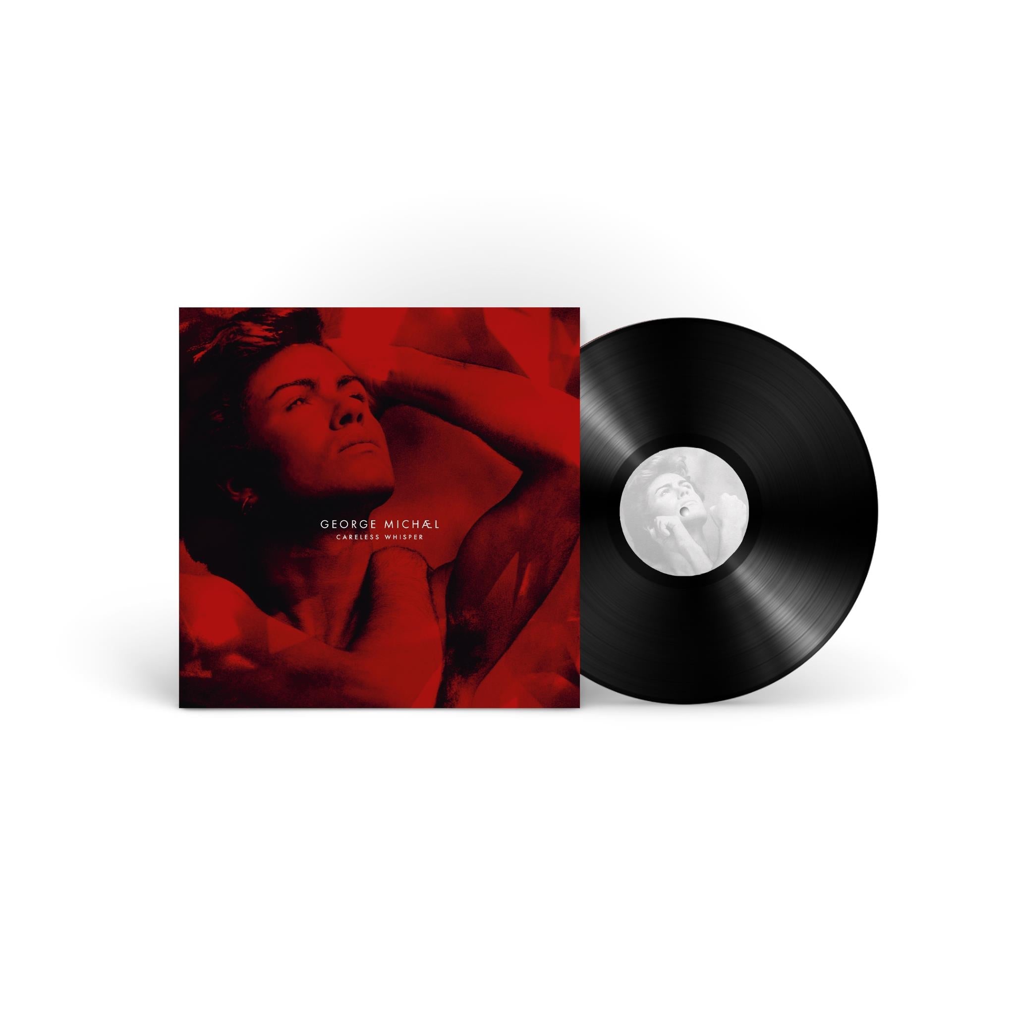 Careless Whisper (Vinyl) - By: George Michael