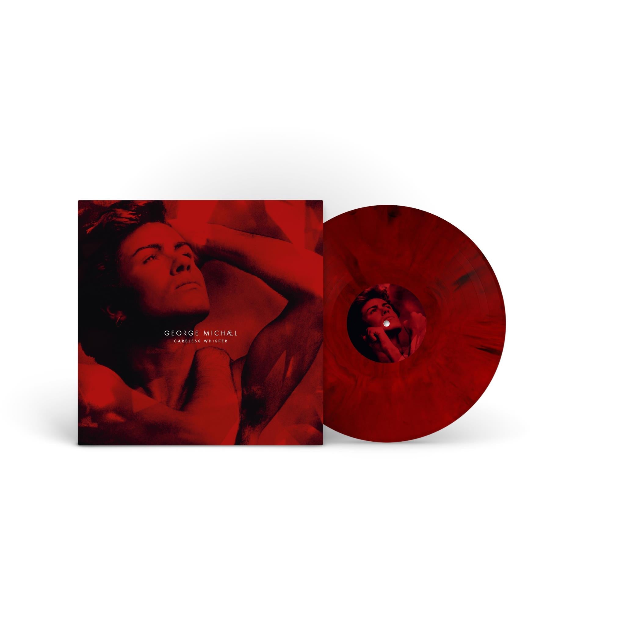 Careless Whisper (Ruby Vinyl) - By: George Michael