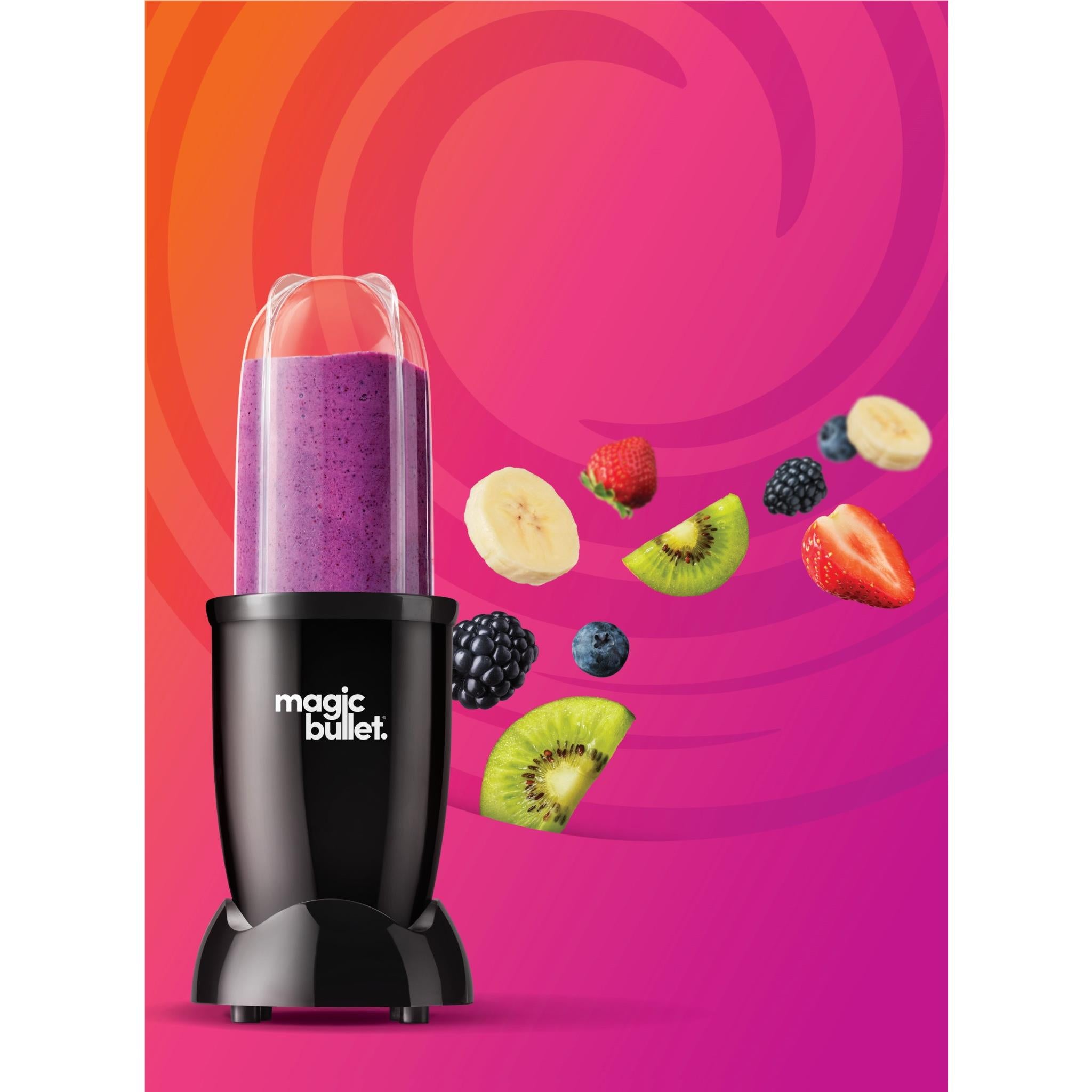 Magic Bullet Value Pack 200W (Black)