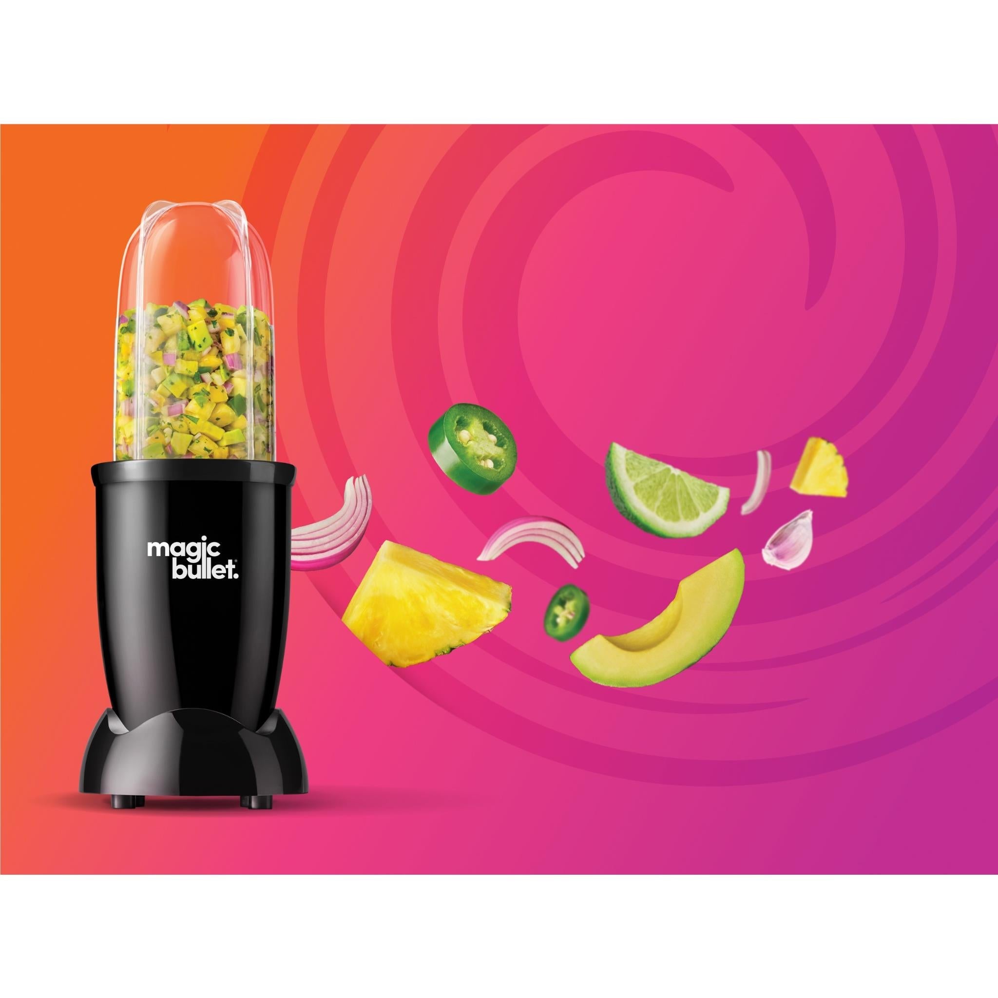 Magic Bullet Value Pack 200W (Black)