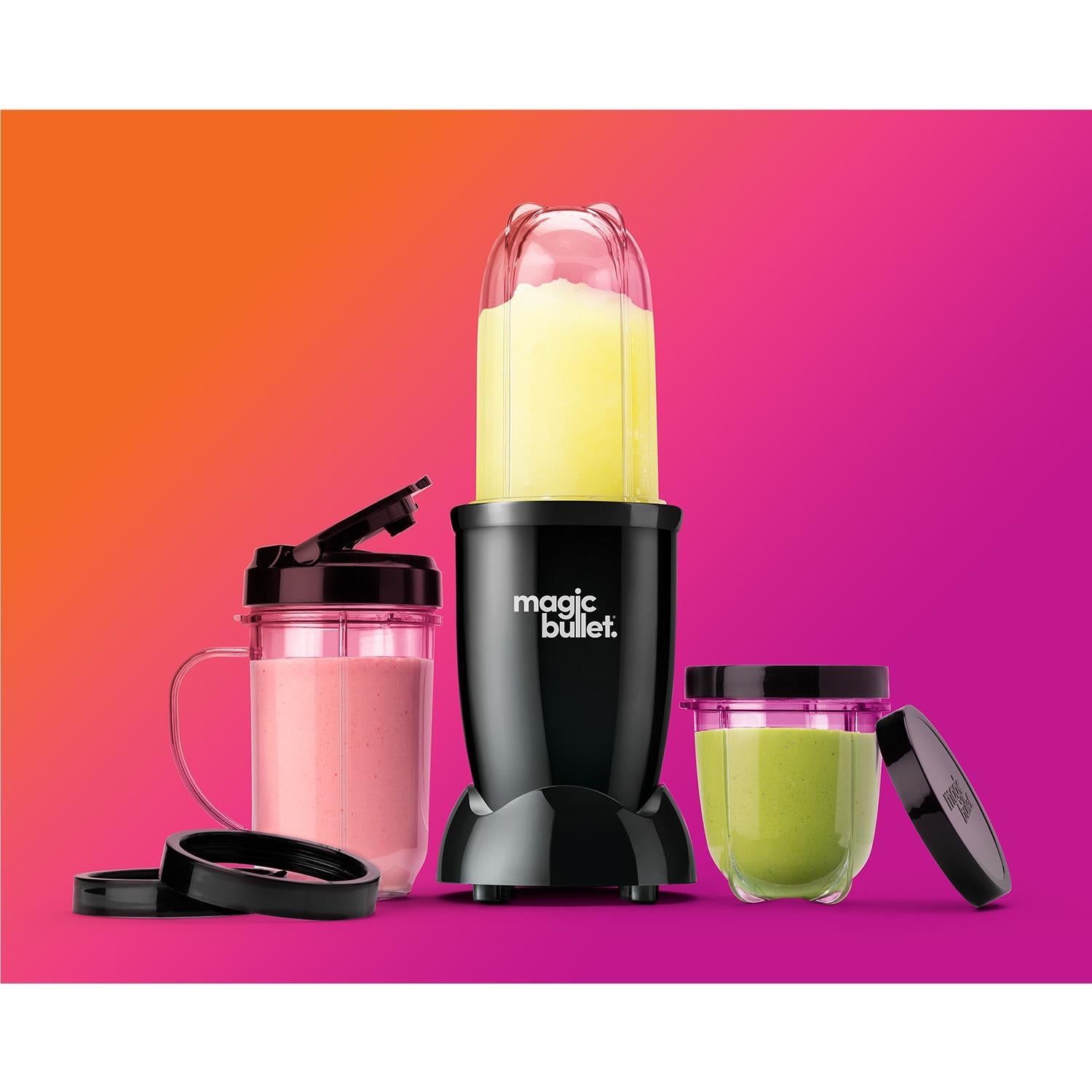 Magic Bullet Value Pack 200W (Black)