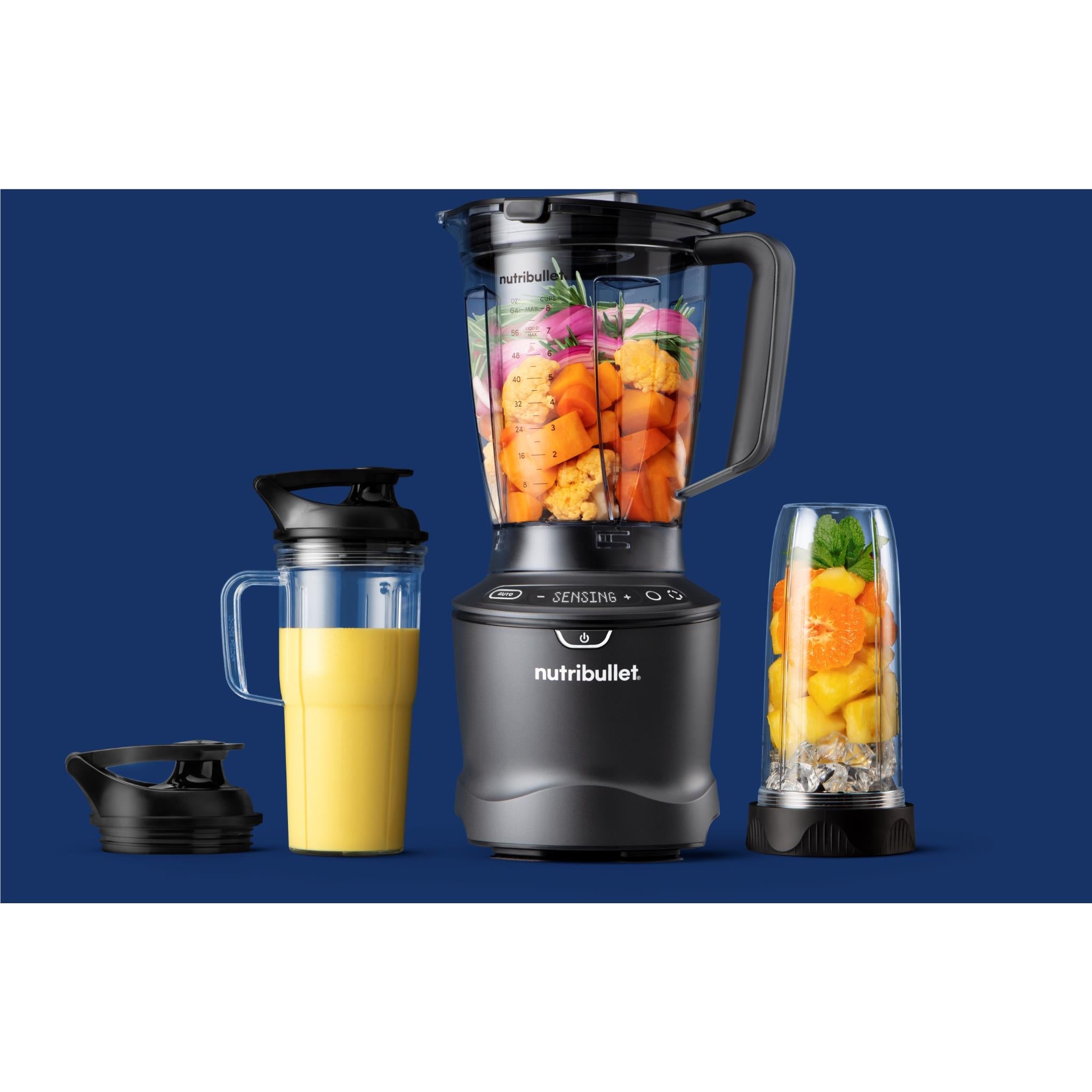 NutriBullet SmartSense Blender Combo