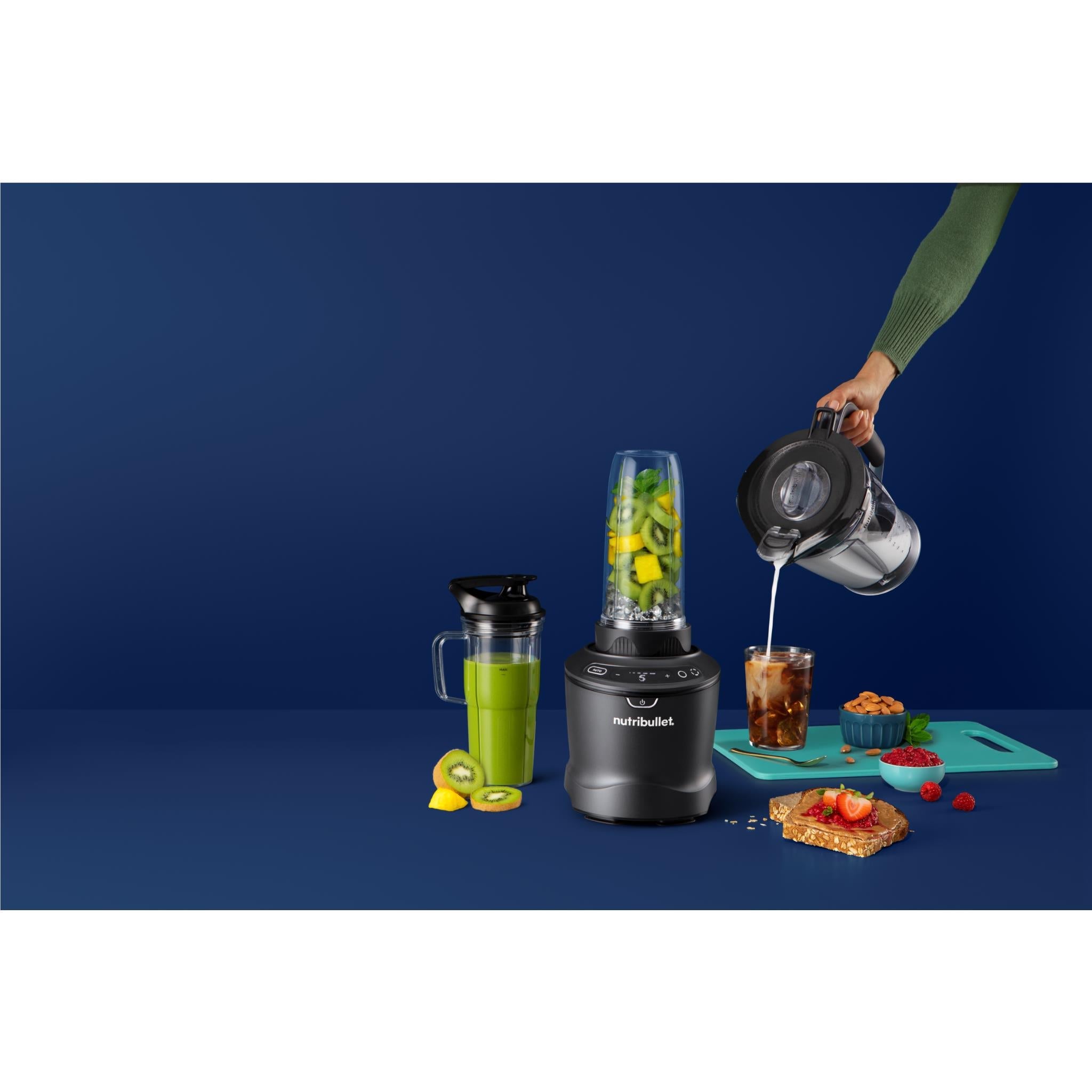 NutriBullet SmartSense Blender Combo