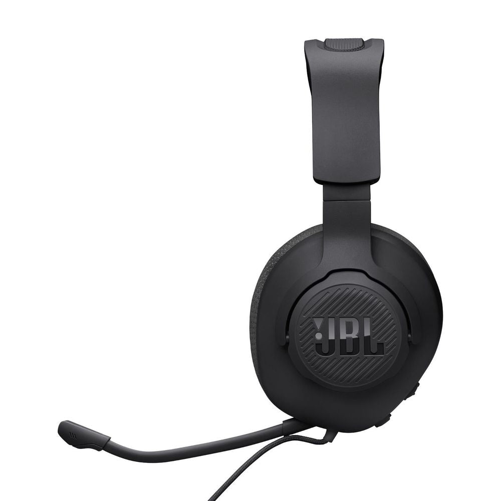 JBL Quantum 100 M2 Wired Gaming Headset (Black)