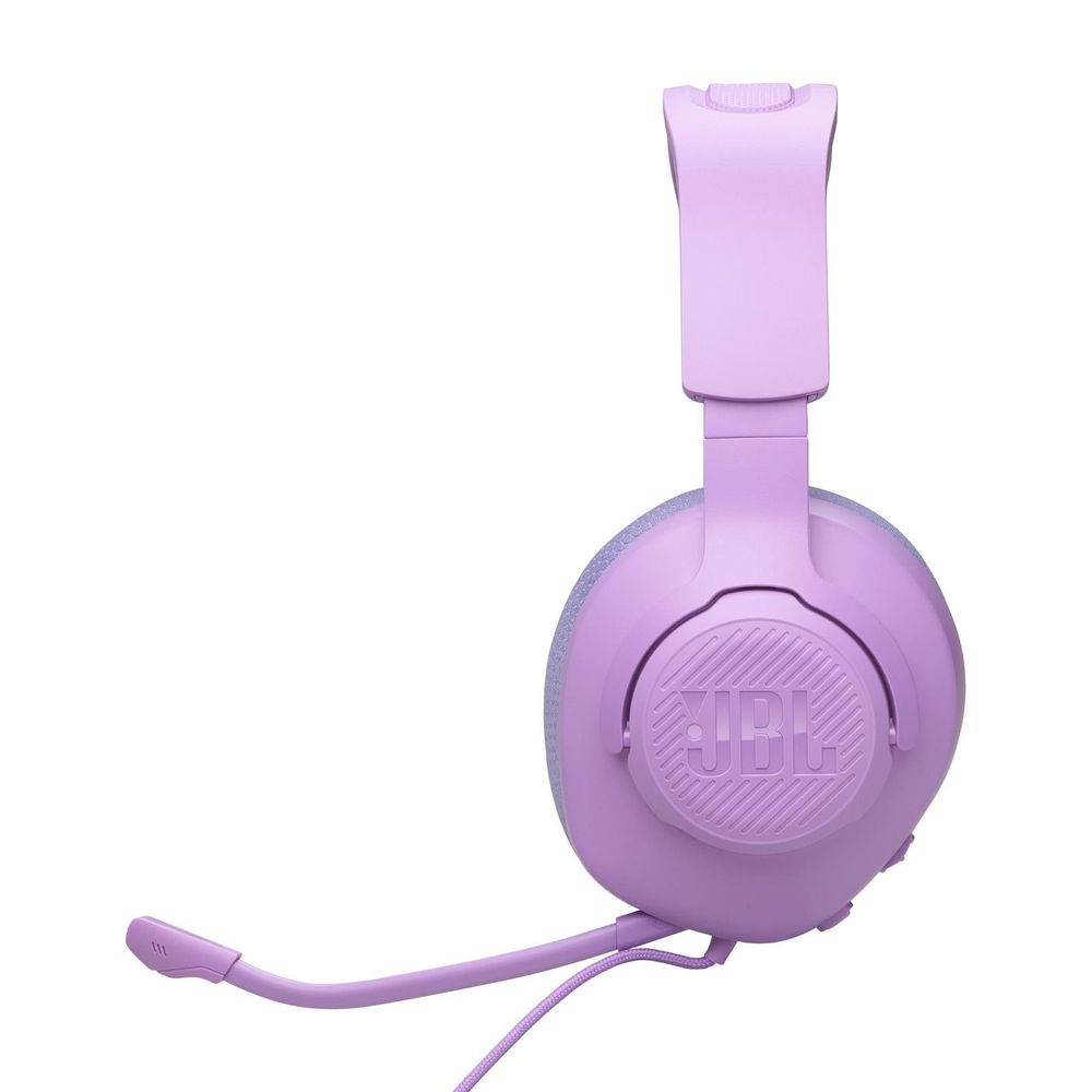 JBL Quantum 100 M2 Wired Gaming Headset (Purple)