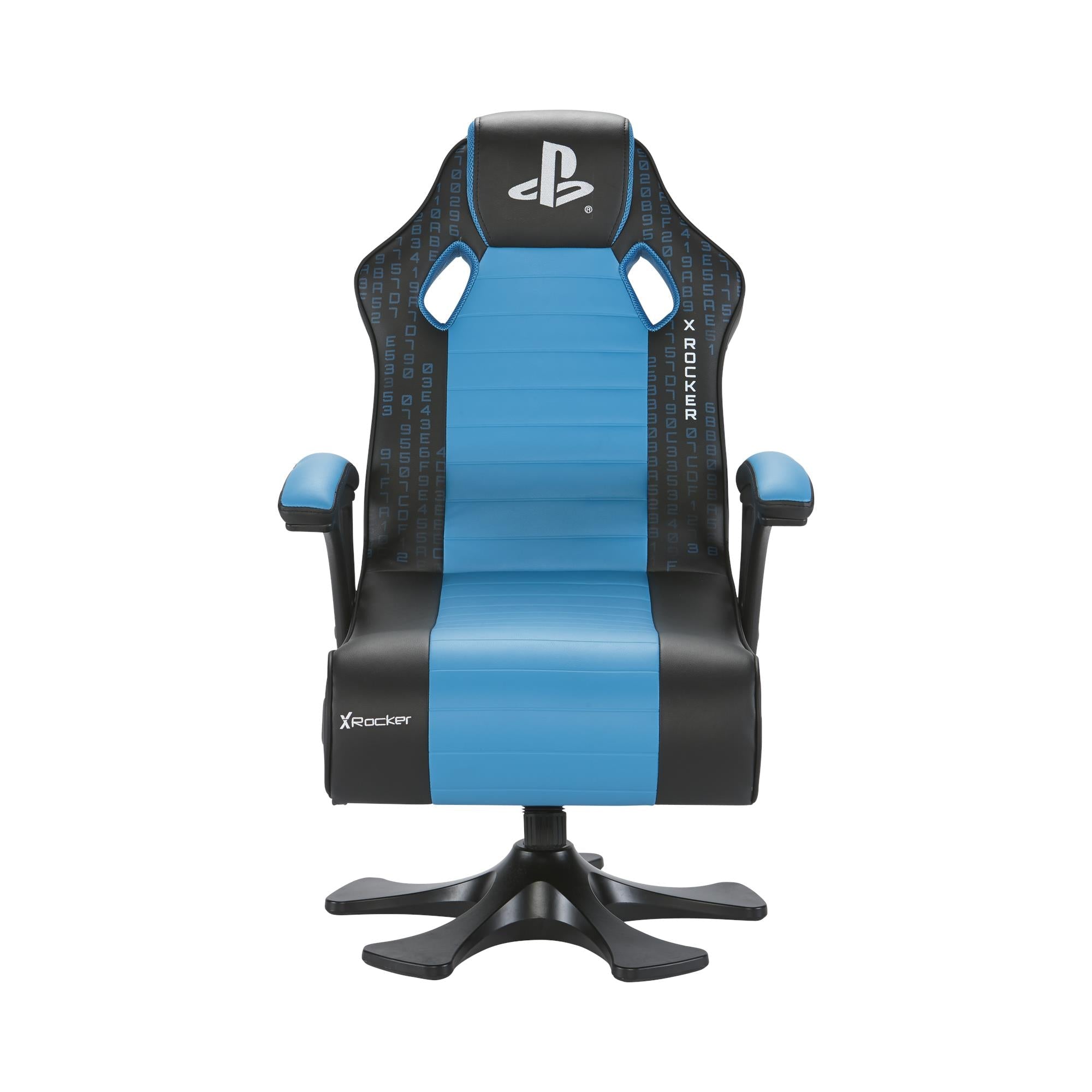 X Rocker Official PlayStation® Legend 2.1 Audio Gaming Chair