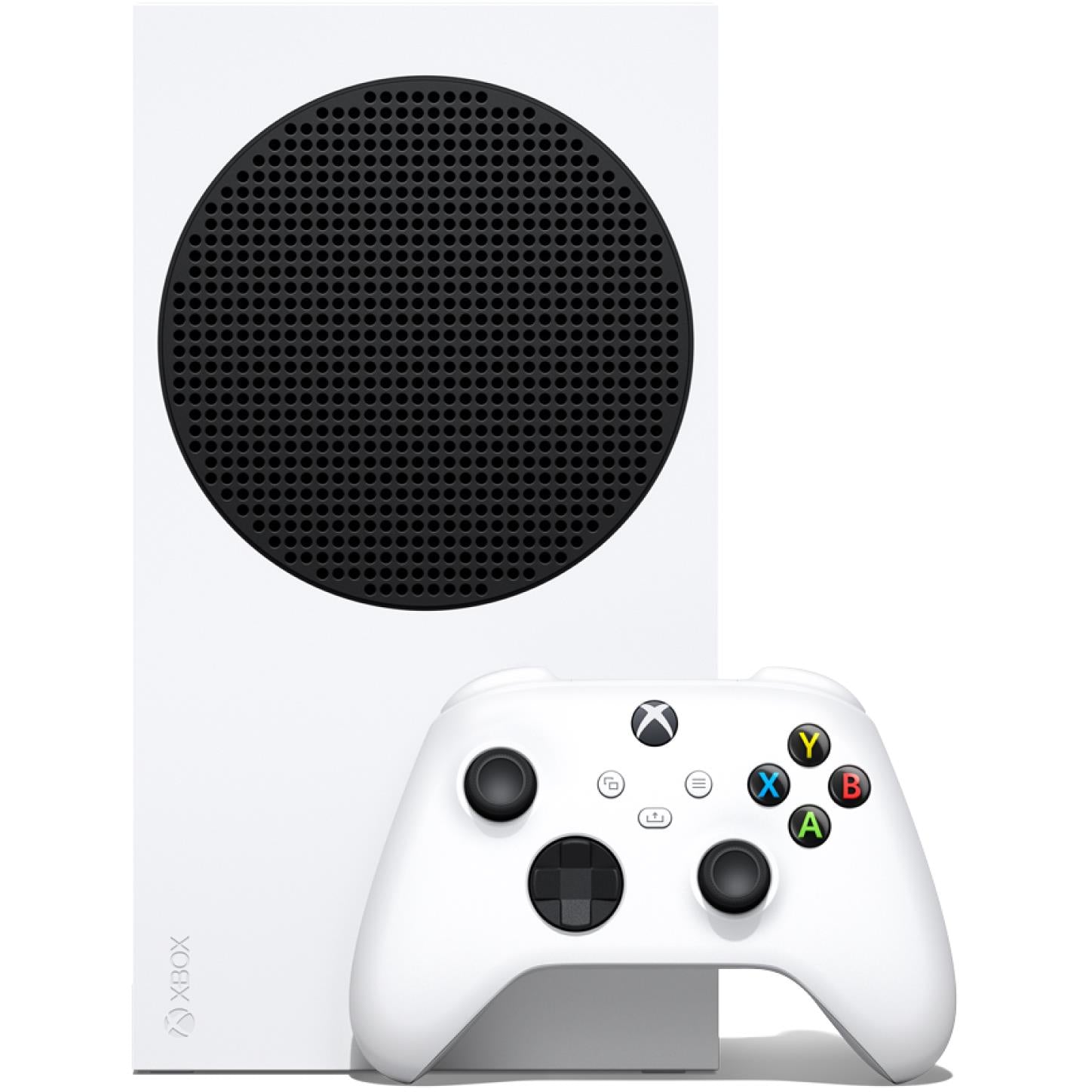 Xbox Series S 1TB Console (Robot White)