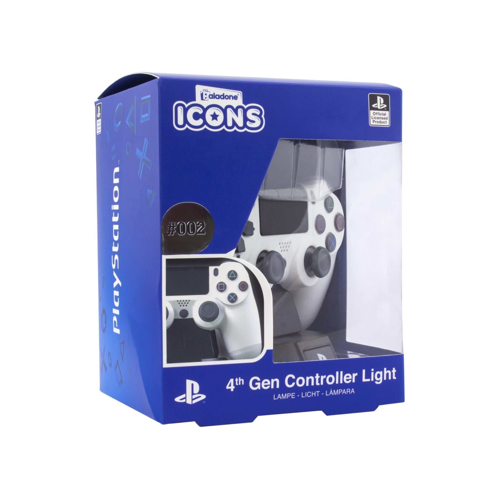 Paladone Icons Light (PS4 Controller)