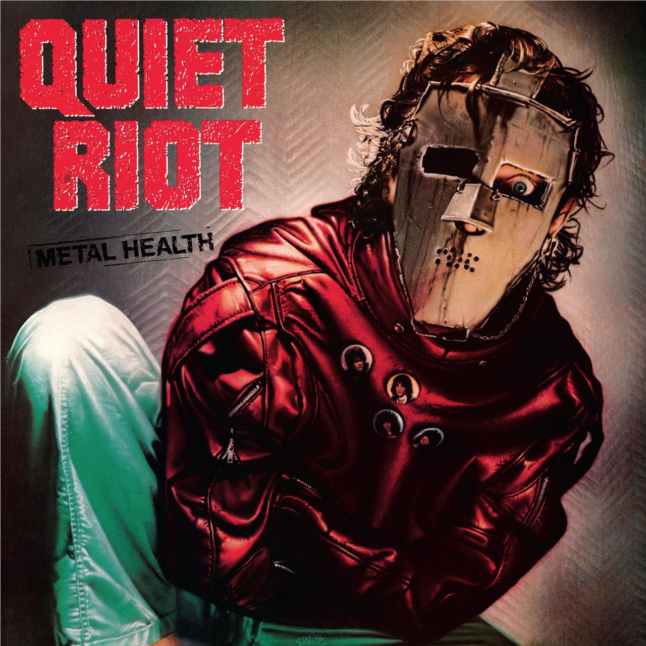 Metal Health (Vinyl) - By: Quiet Riot