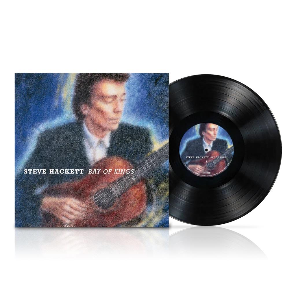 Bay Of Kings (Vinyl) - By: Steve Hackett