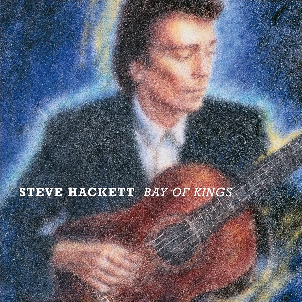 Bay Of Kings (Vinyl) - By: Steve Hackett