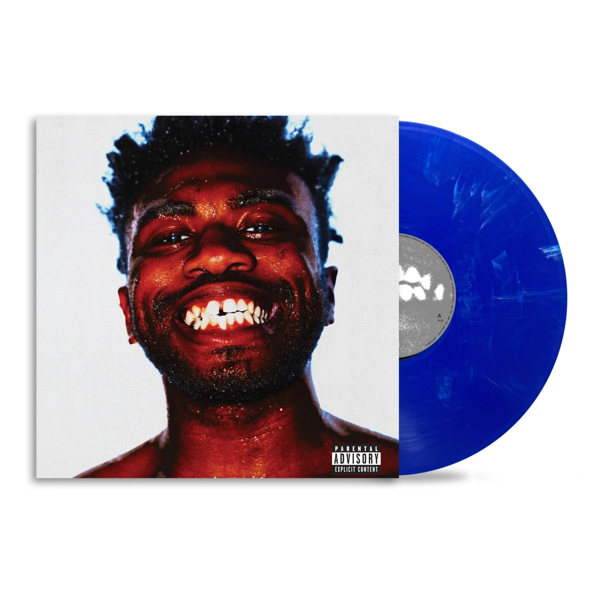 Arizona Baby (Blue Vinyl) - By: Kevin Abstract