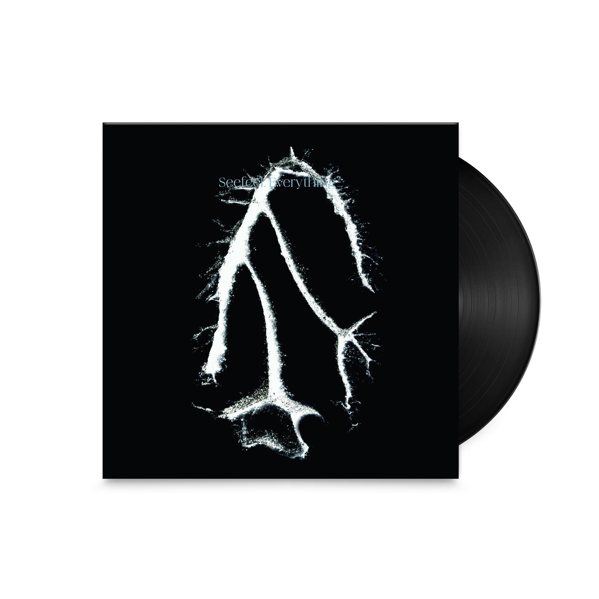 Everything Squared (Vinyl) - By: Seefeel