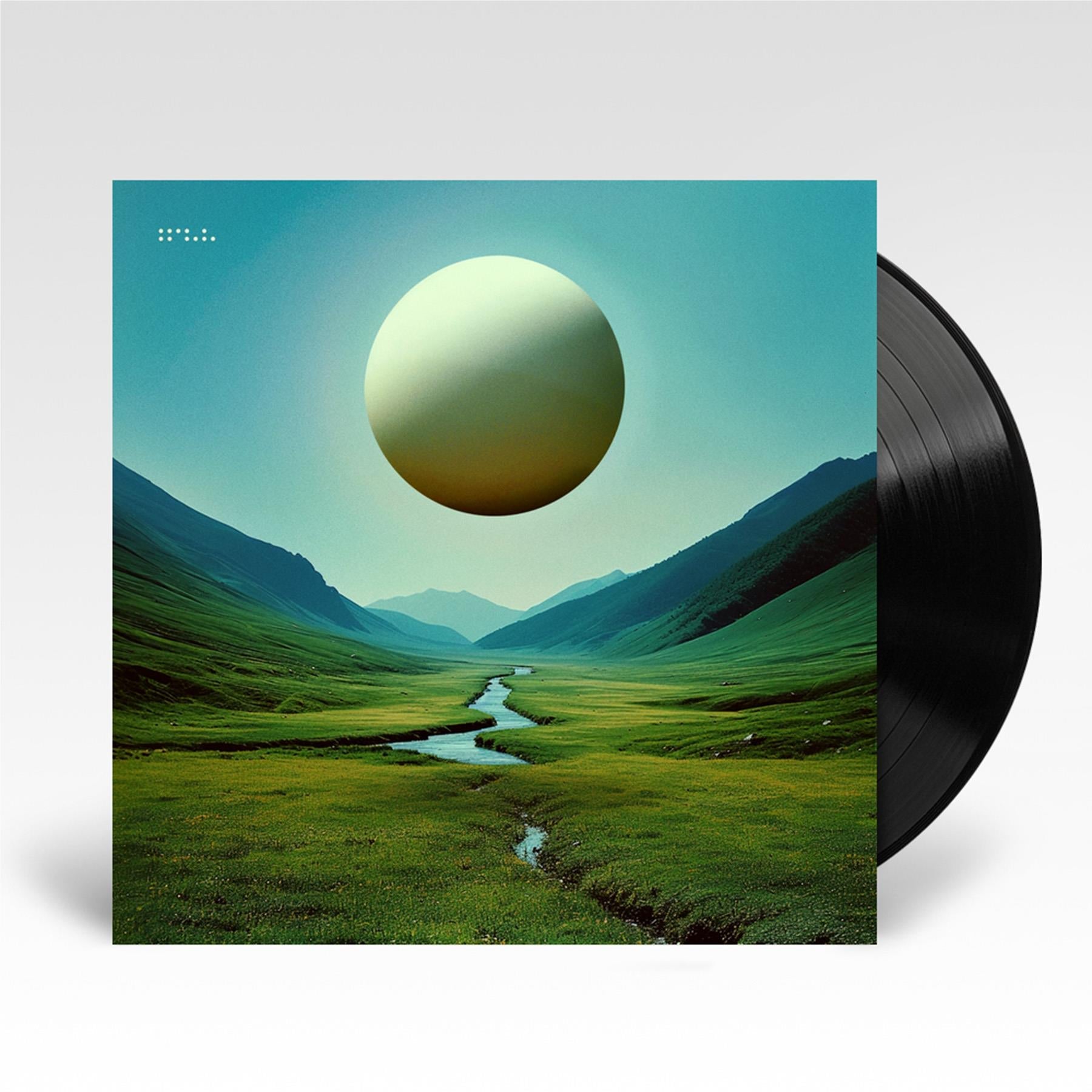 Infinite Health (Vinyl) - By:Tycho