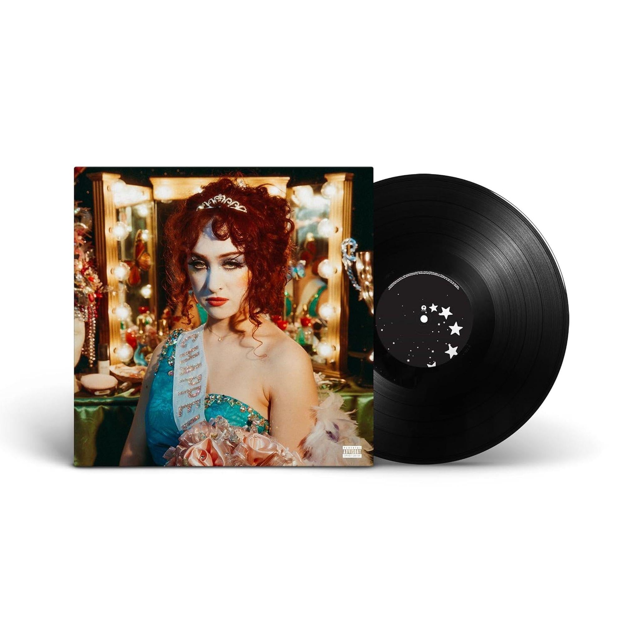 The Rise And Fall Of A Midwest Princess (Vinyl) - By: Chappell Roan