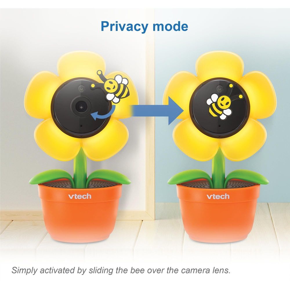 VTech RM9751 Smart Wi-Fi HD Baby Camera
