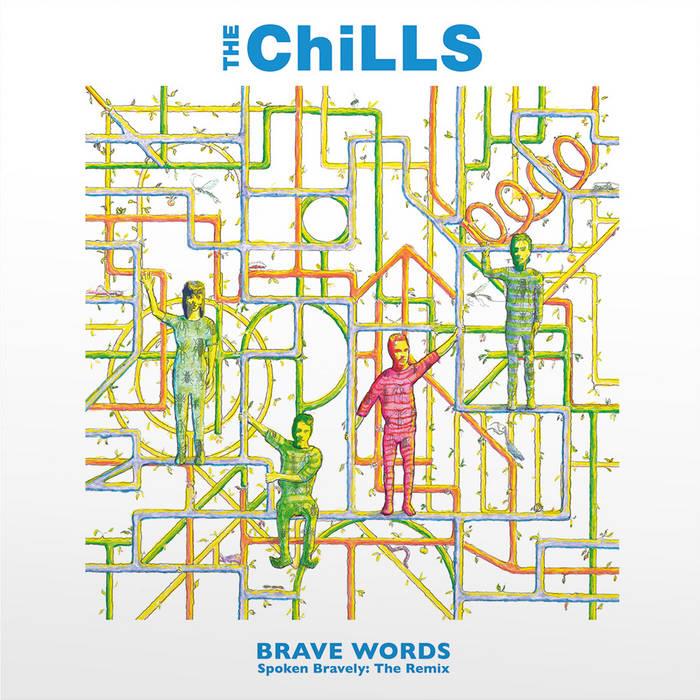 Brave Words Spoken Bravely: The Remix (Pearl Coloured Vinyl) - By: The Chills