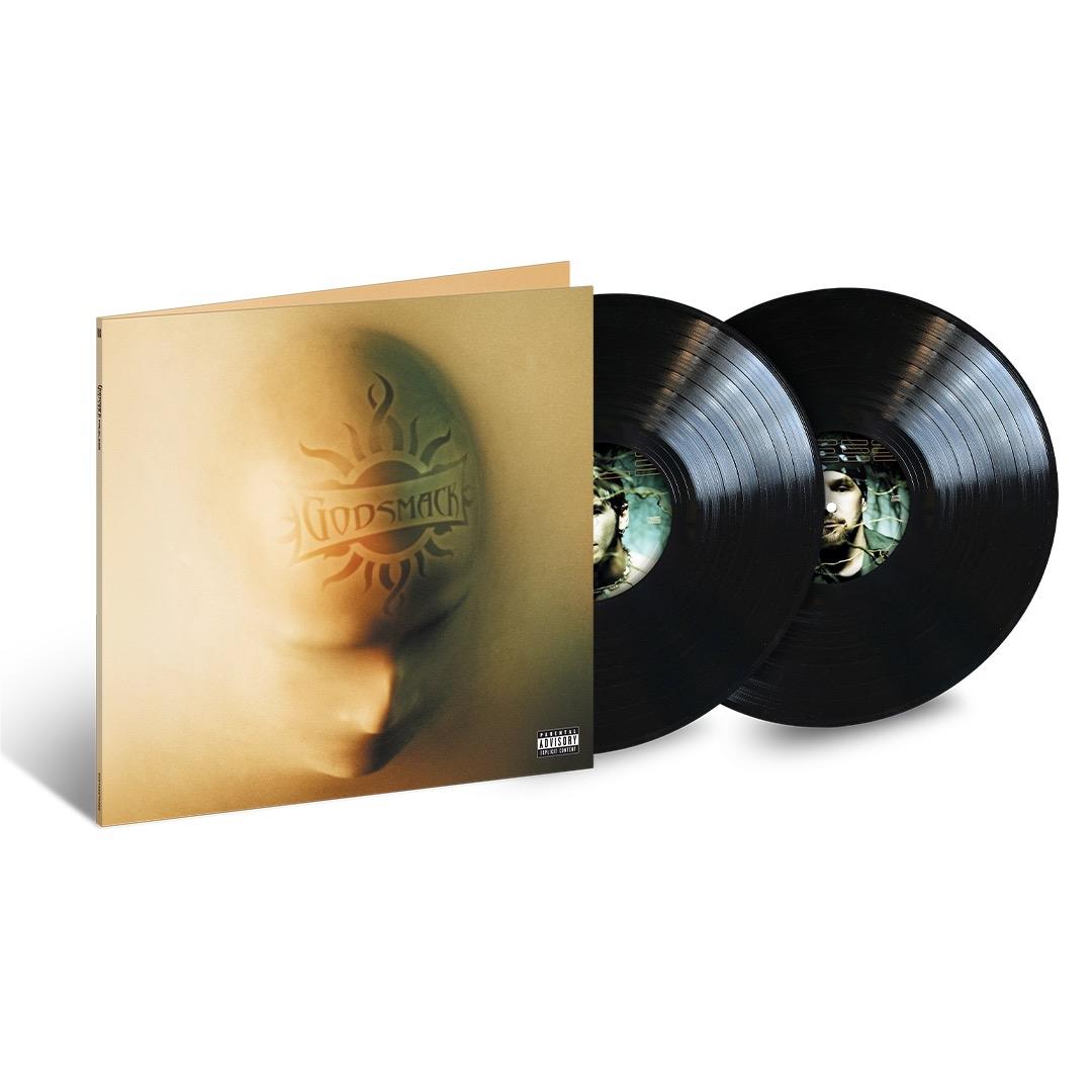 Faceless (Remastered Vinyll) - By: Godsmack