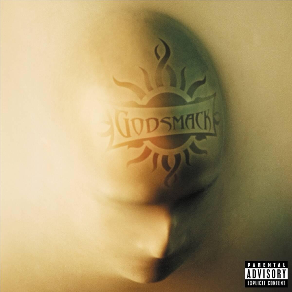 Faceless (Remastered Vinyll) - By: Godsmack